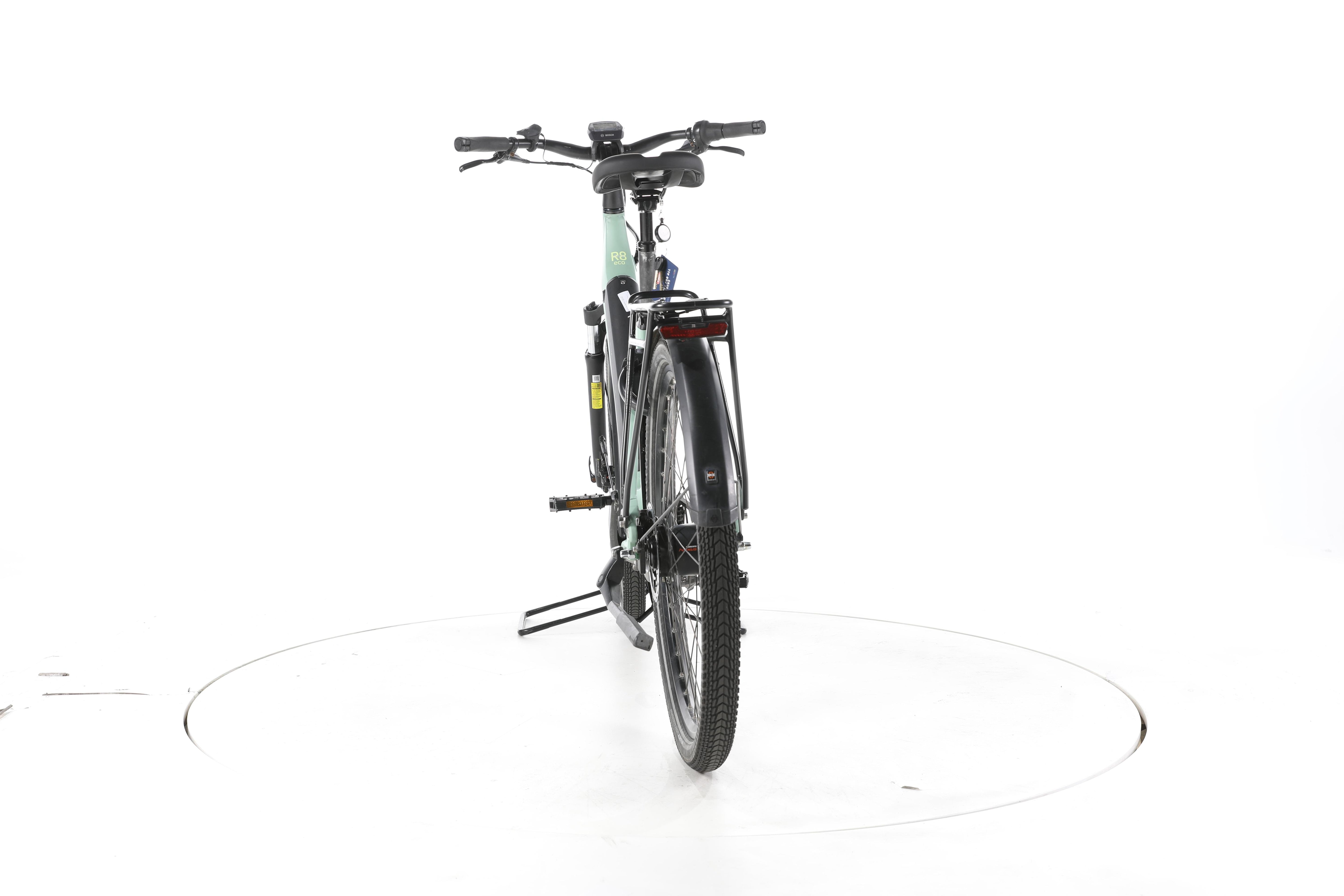 Winora Sinus R8 eco City E-Bike Tiefeinsteiger - Image 10