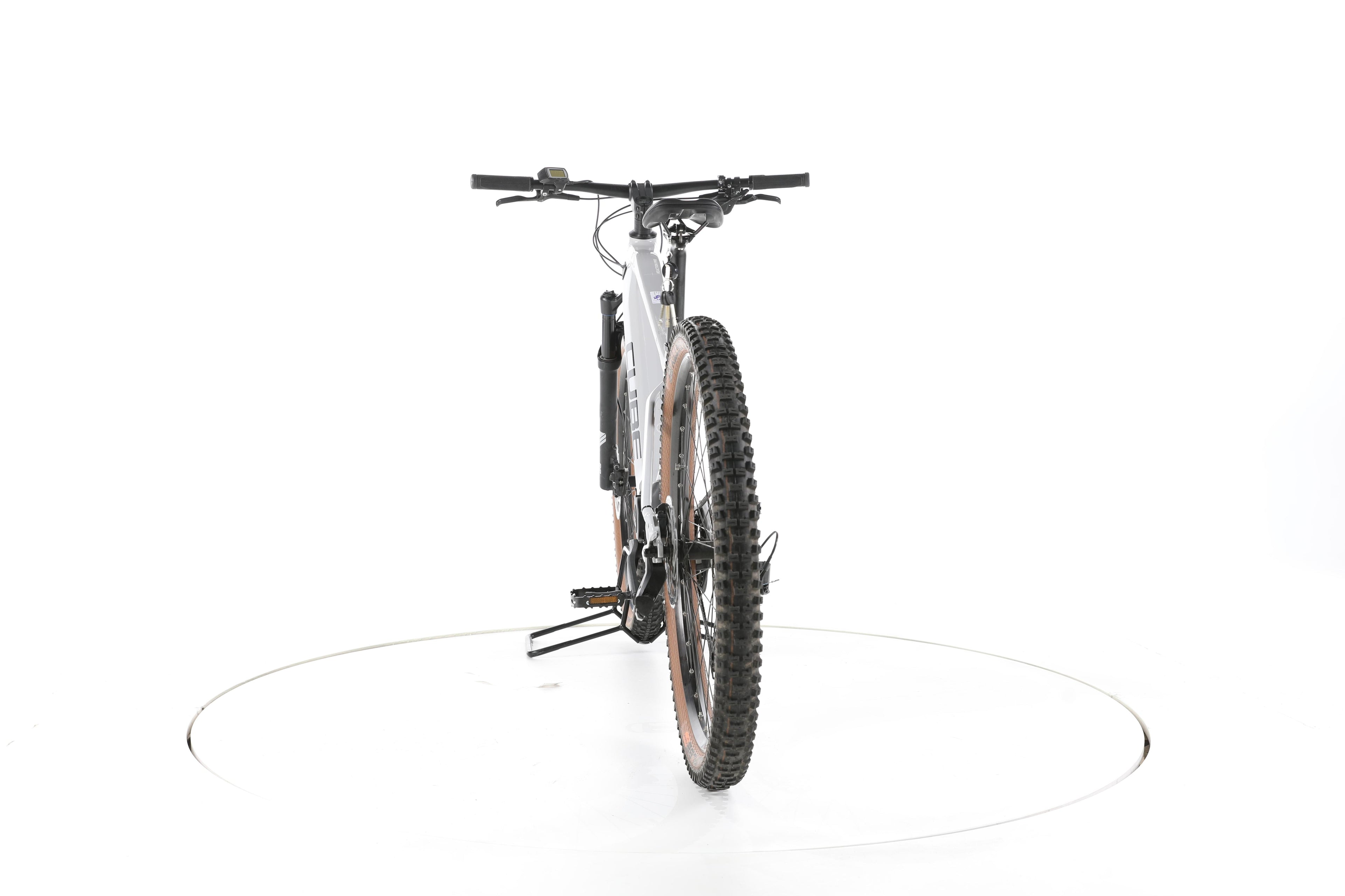 Cube Reaction Hybrid Pro E-Bike - Image 10