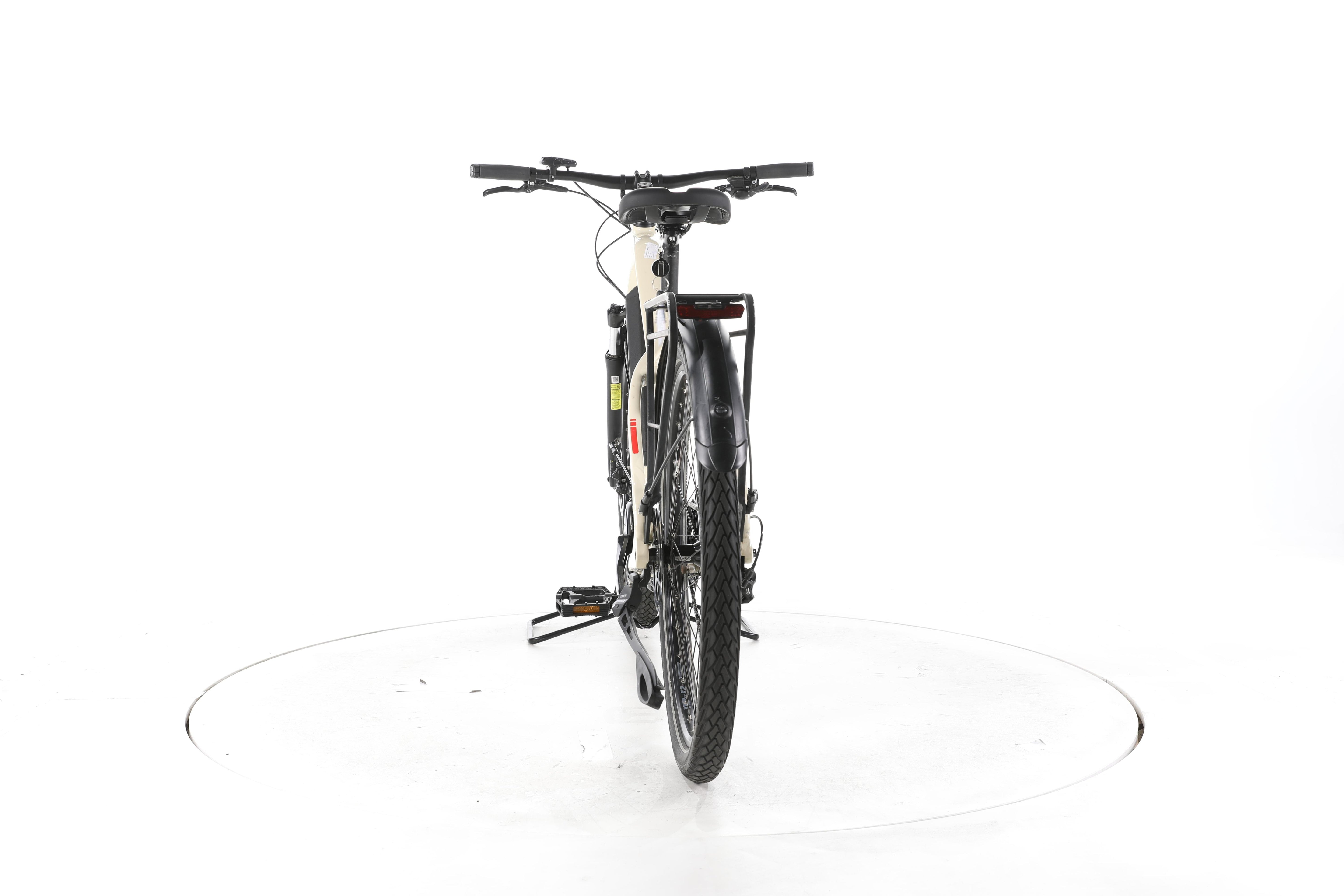 Haibike Trekking 4 Trekking E-Bike - Image 10