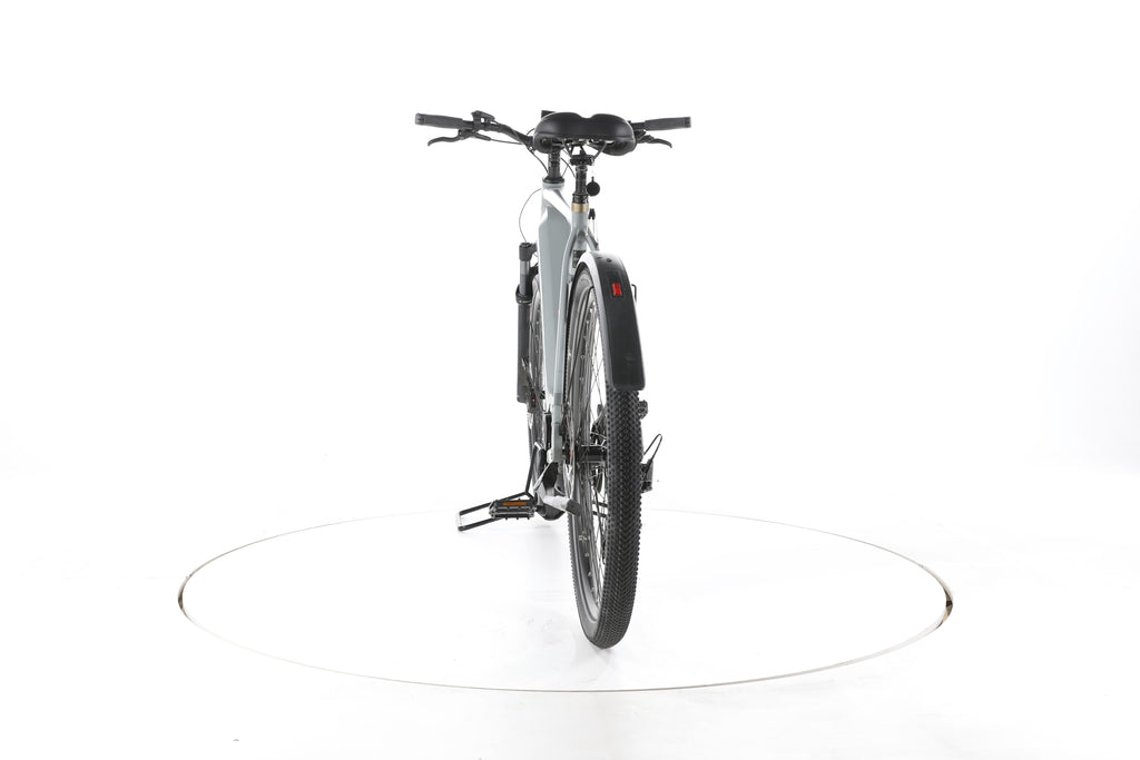 Cube Nuride Hybrid SLX Allroad Trekking E-Bike - Image 10