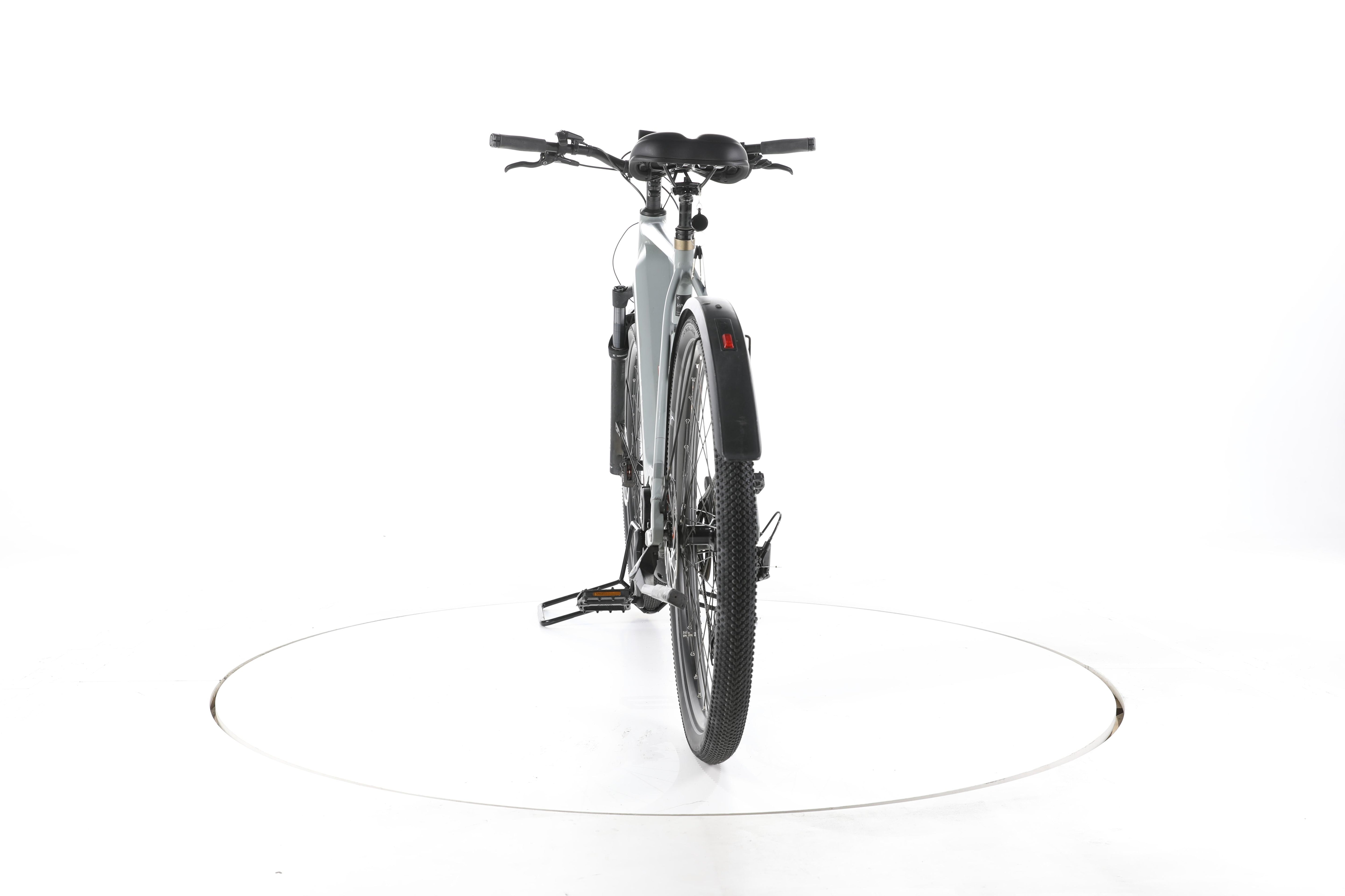 Cube Nuride Hybrid SLX Allroad Trekking E-Bike - Image 10