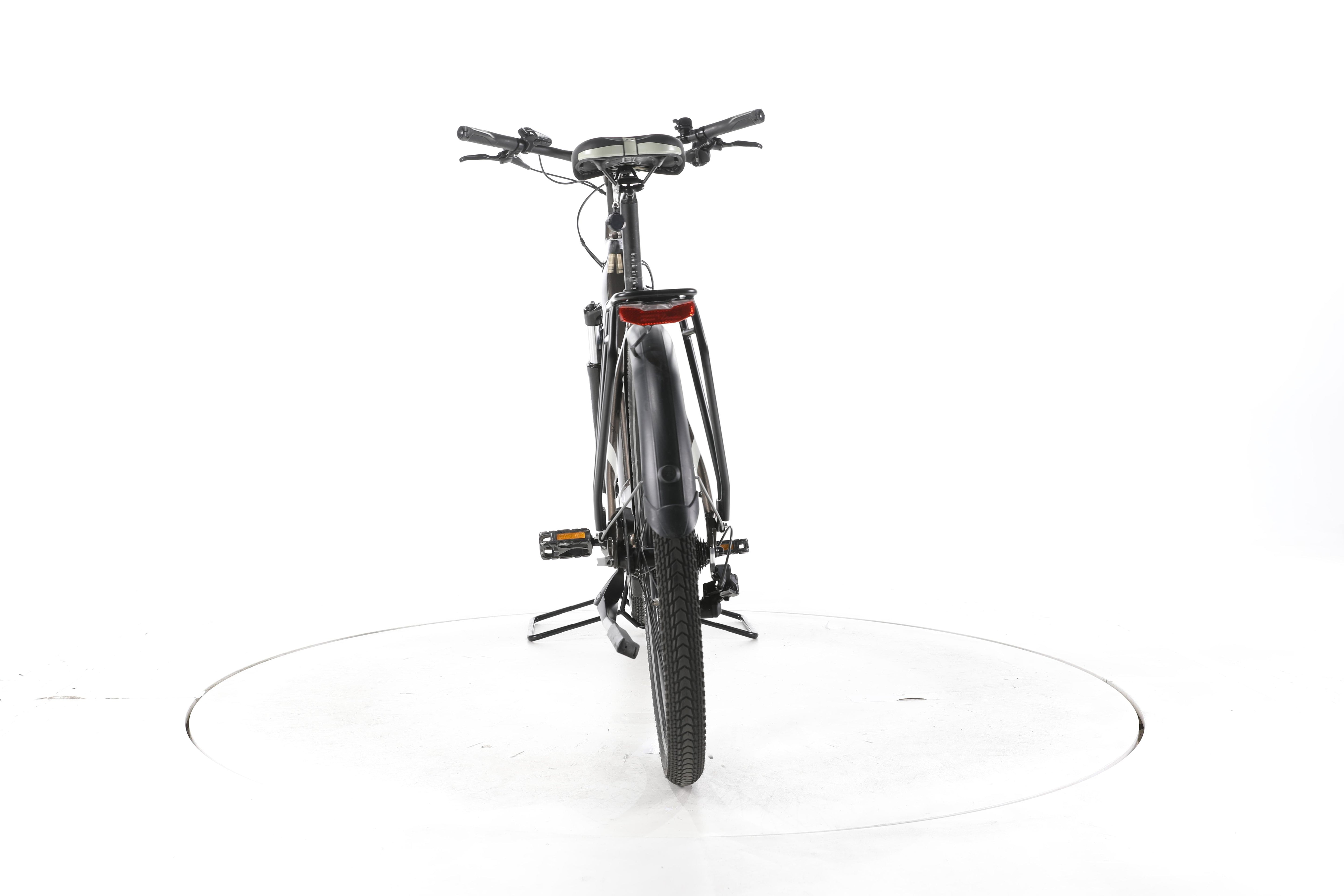R Raymon TourRay E 5.0 Trekking E-Bike Tiefeinsteiger - Image 10