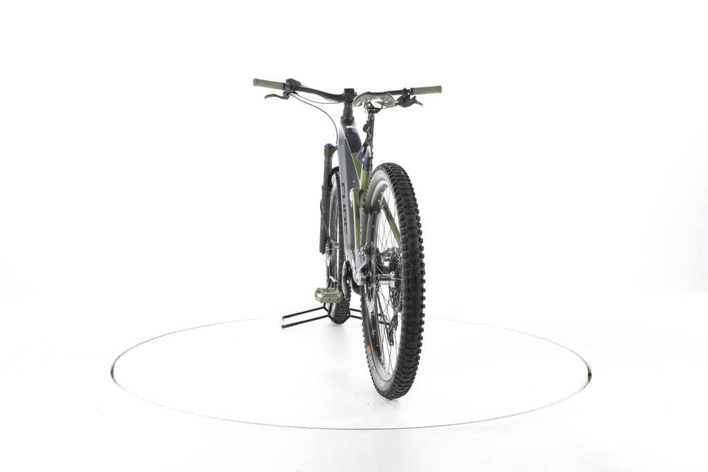 Cube Stereo Hybrid 140 HPC TM E-Bike Fully Carbon - Image 10