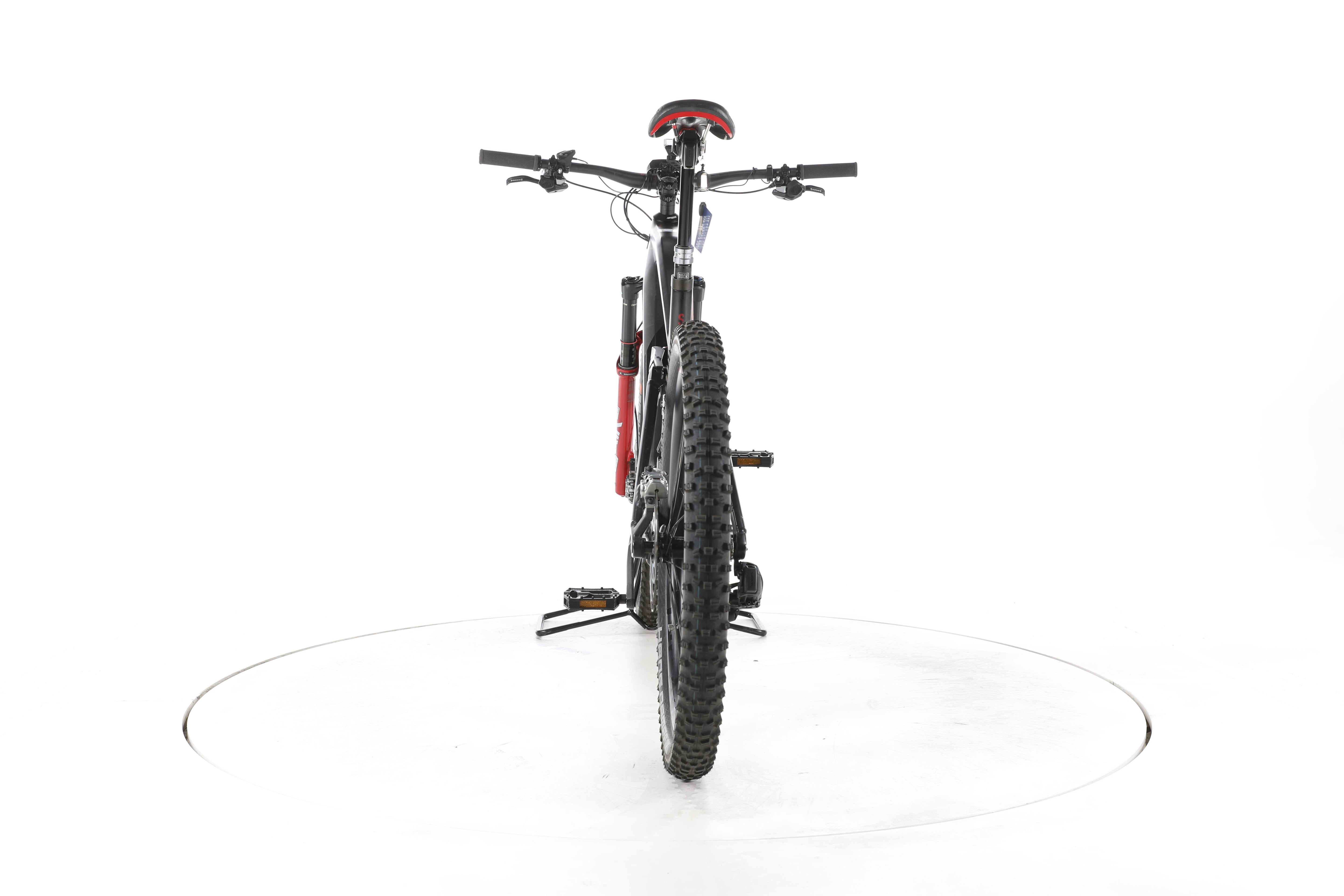 Cube Stereo Hybrid 160 HPC SLT E-Bike Fully Carbon - Image 10