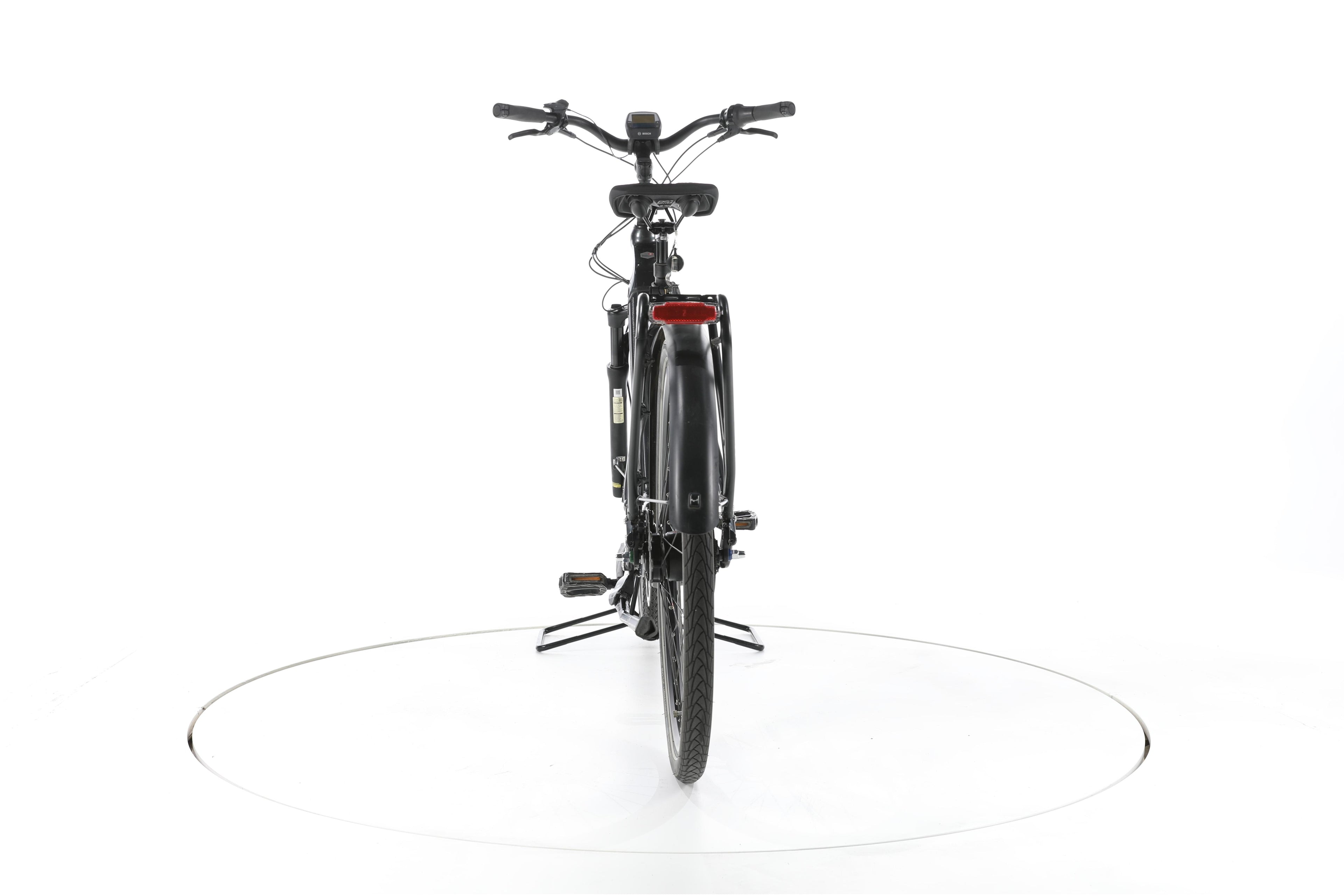 FLYER Gotour 7.43R City E-Bike Tiefeinsteiger - Image 10