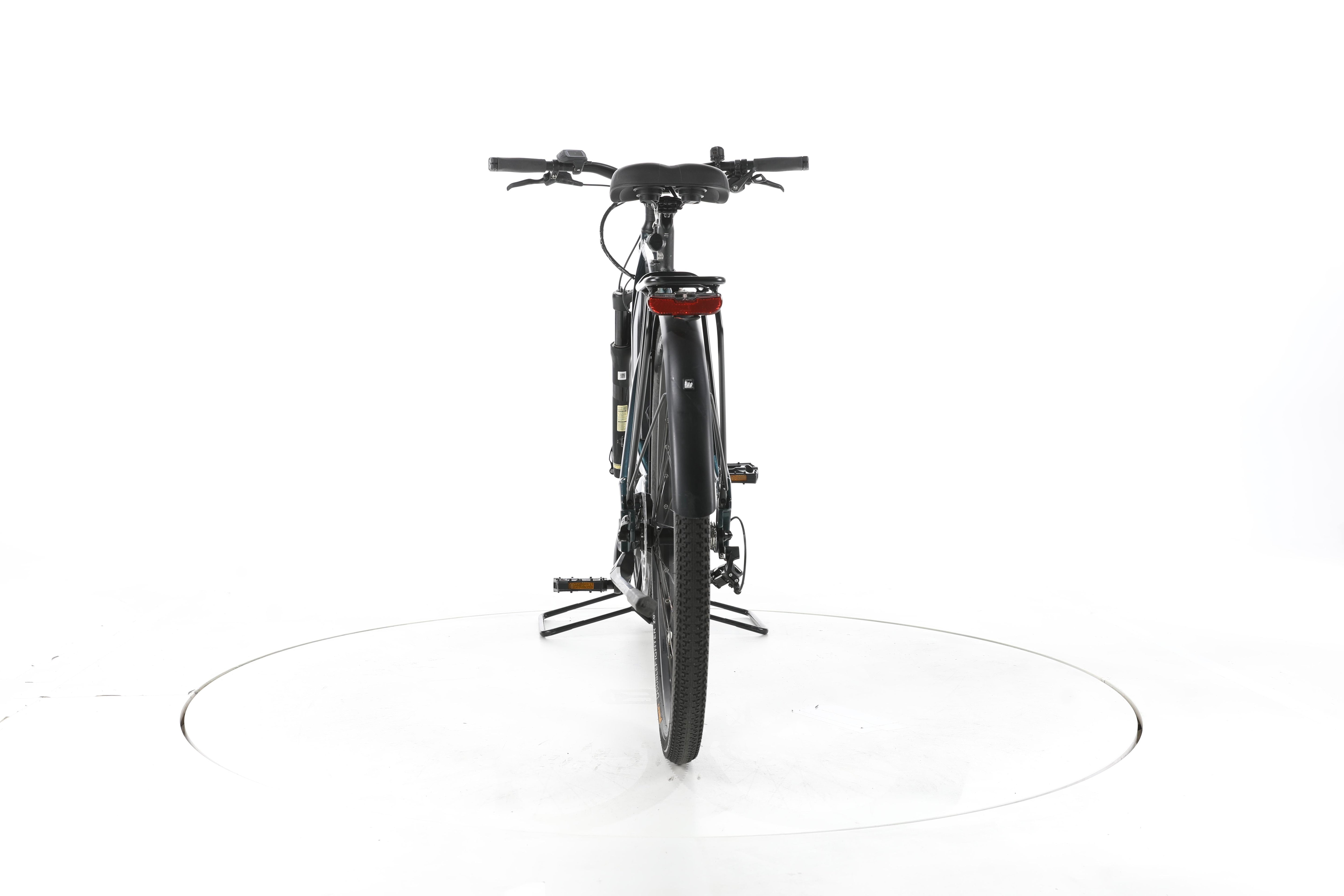 Stevens E-4X Tour Trekking E-Bike - Image 10
