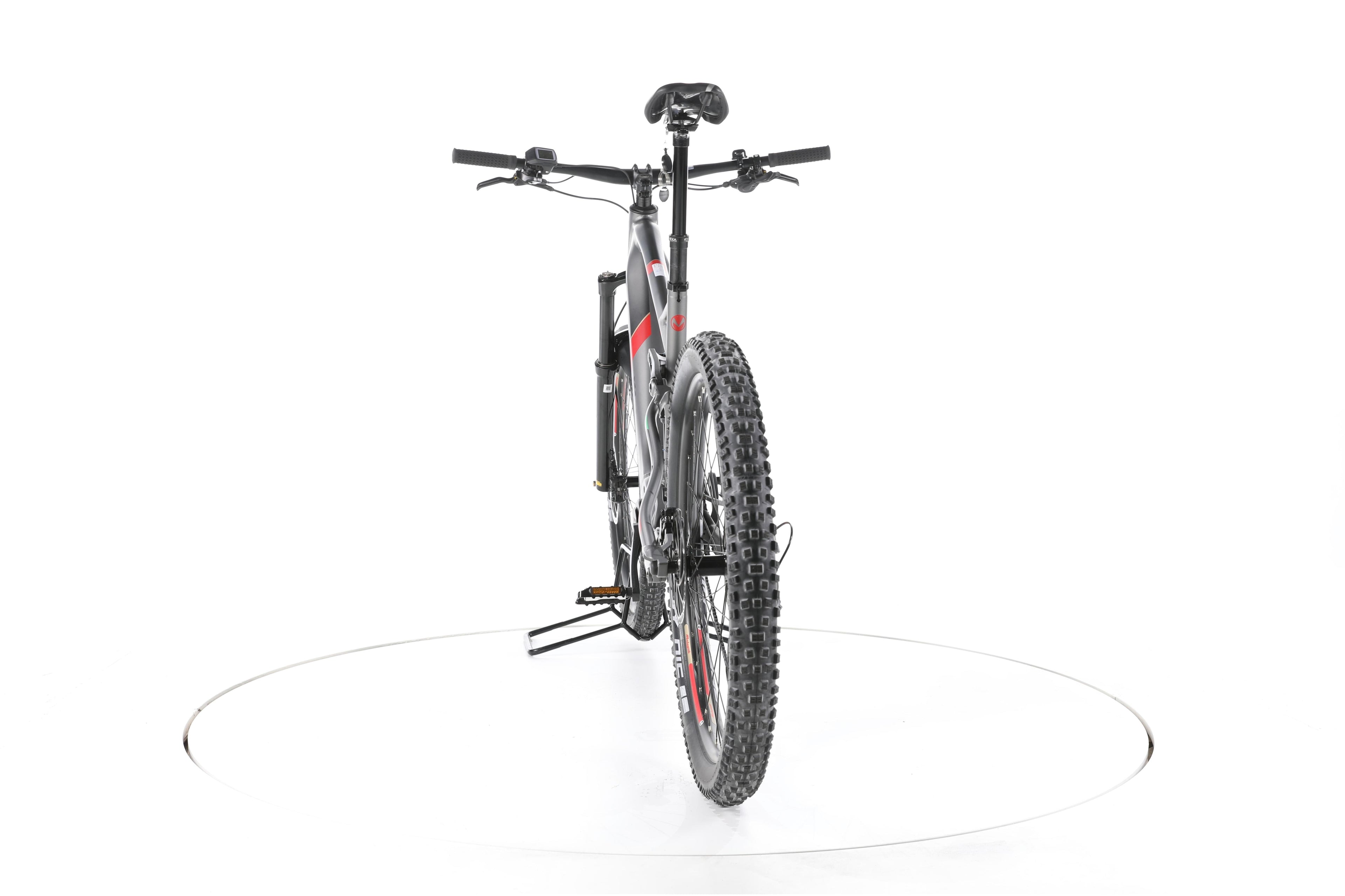 Malaguti Civetta FS 6.0 Fully E-Bike - Image 10