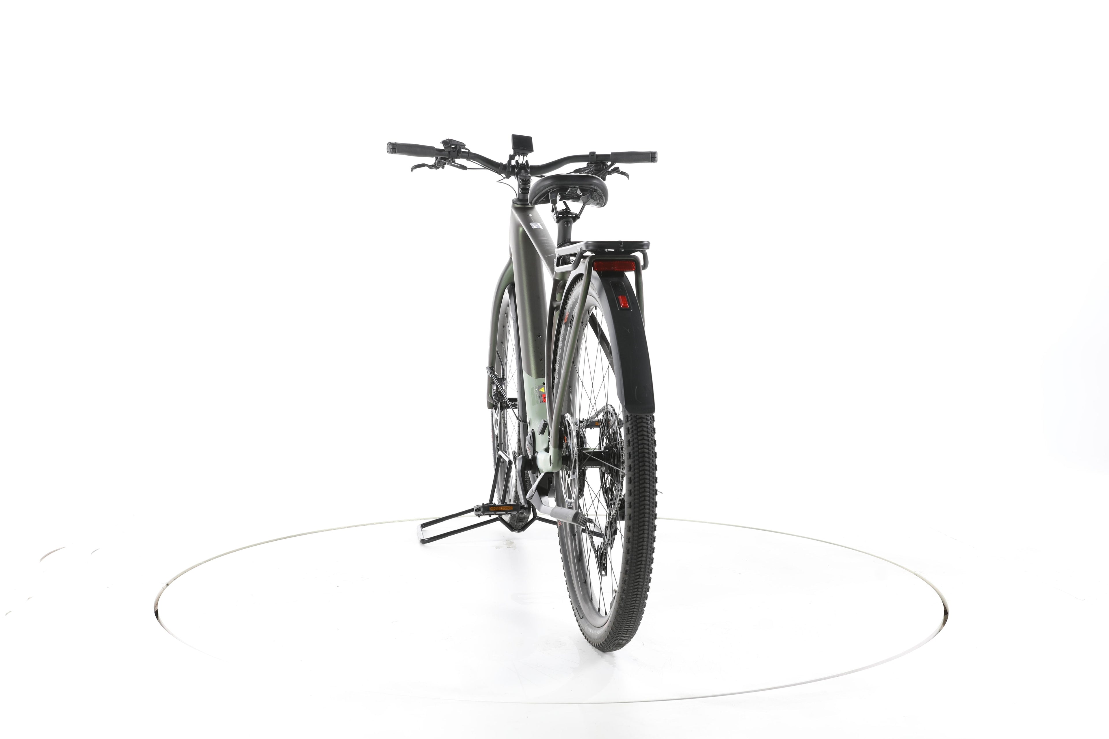 Cube Kathmandu Hyb. C:62 SLT400X Trekking E-Bike Carbon 2025 - Image 10