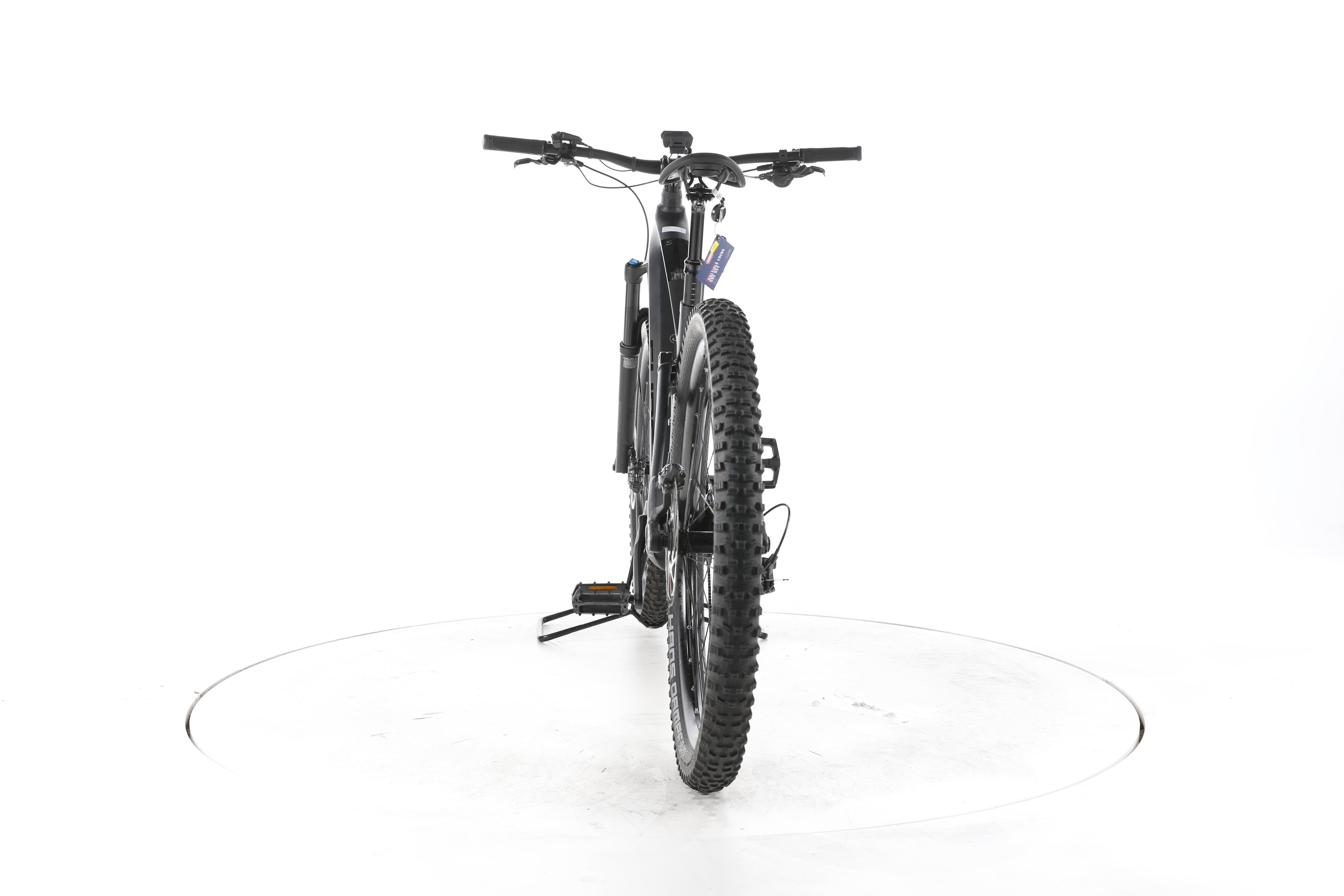Cube Stereo Hybrid 140 HPC SLX E-Bike Fully Carbon - Image 10