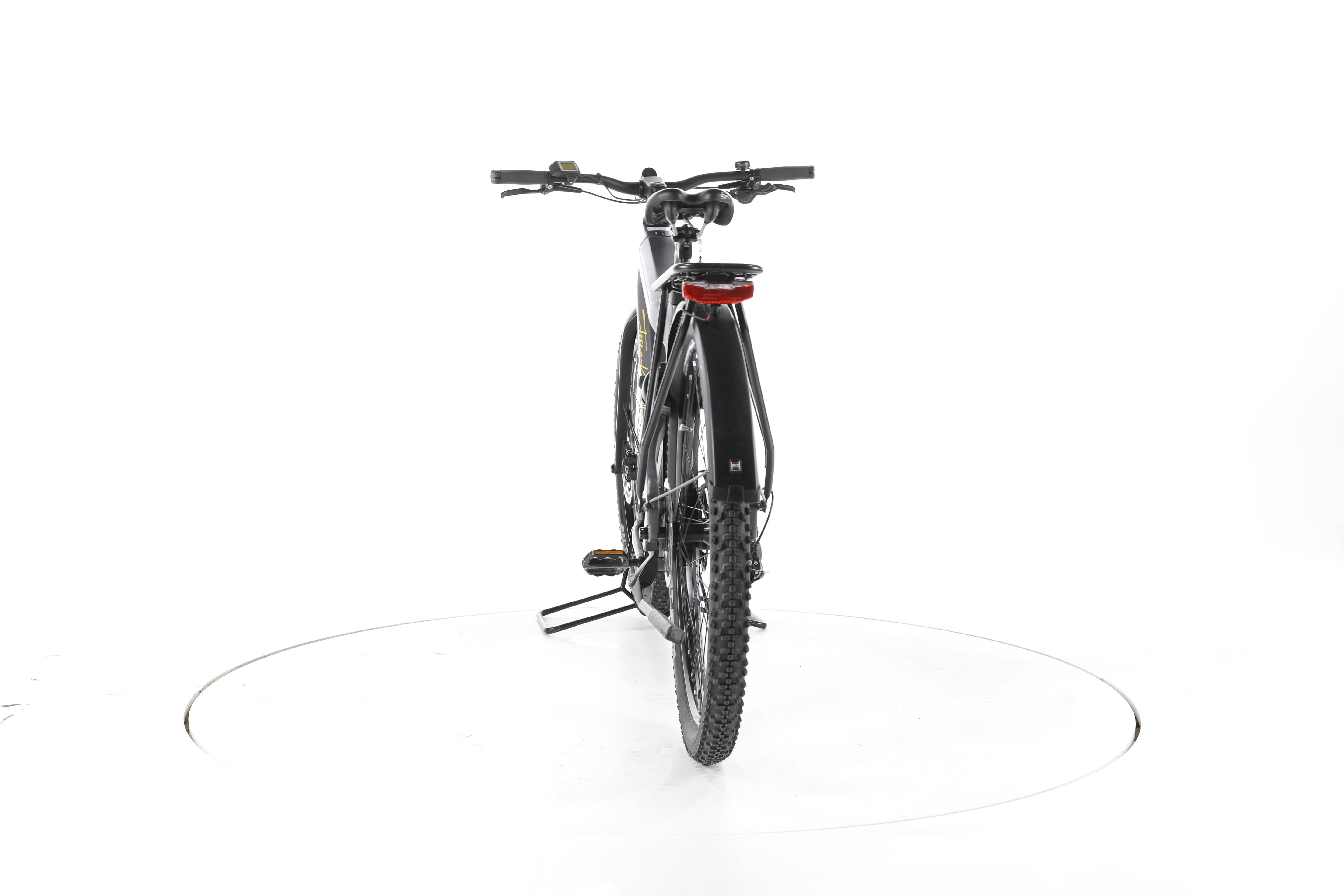 Kneissl Design Carbon Urban Prestige Trekking E-Bike Carbon - Image 10