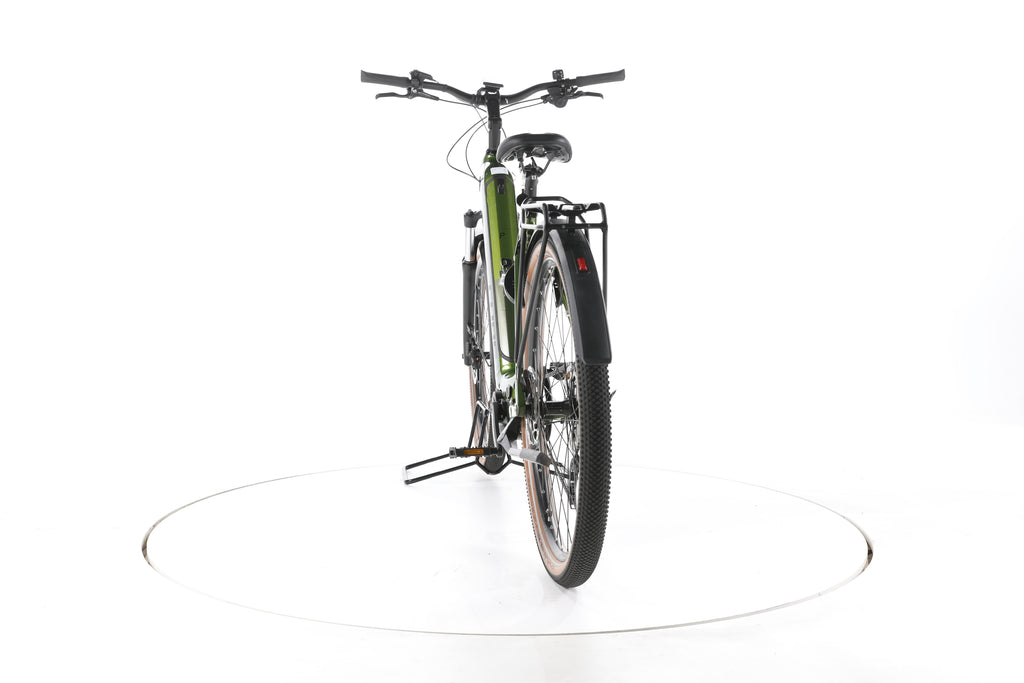 Cube Nuride Hybrid Pro Allroad Trekking E-Bike Tiefeinsteiger - Image 10