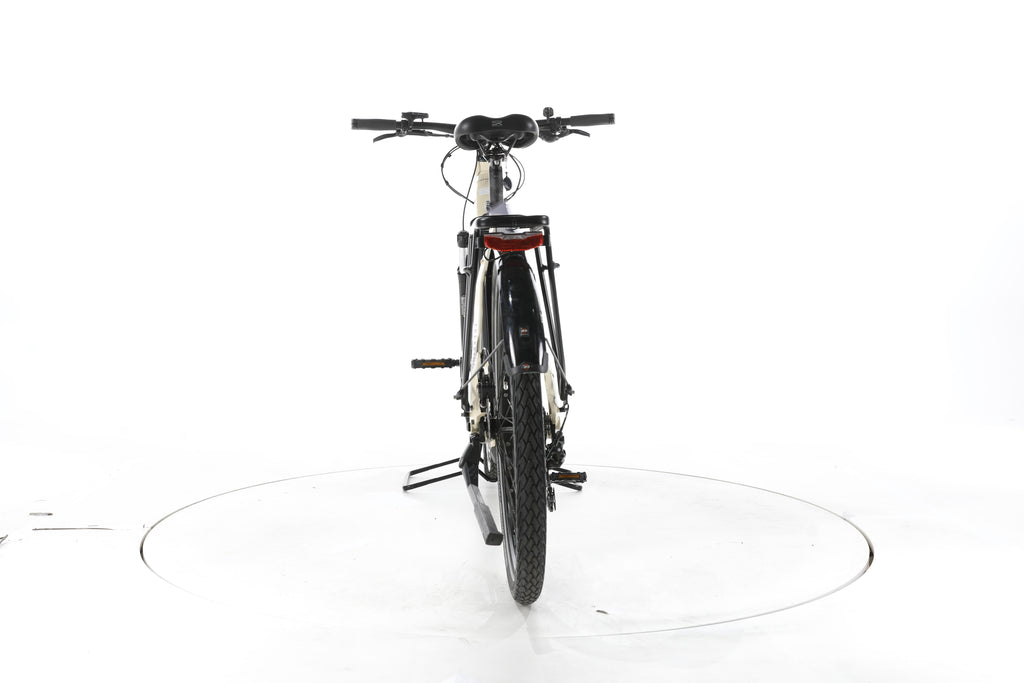 Haibike Trekking 4 Trekking E-Bike Tiefeinsteiger - Image 10