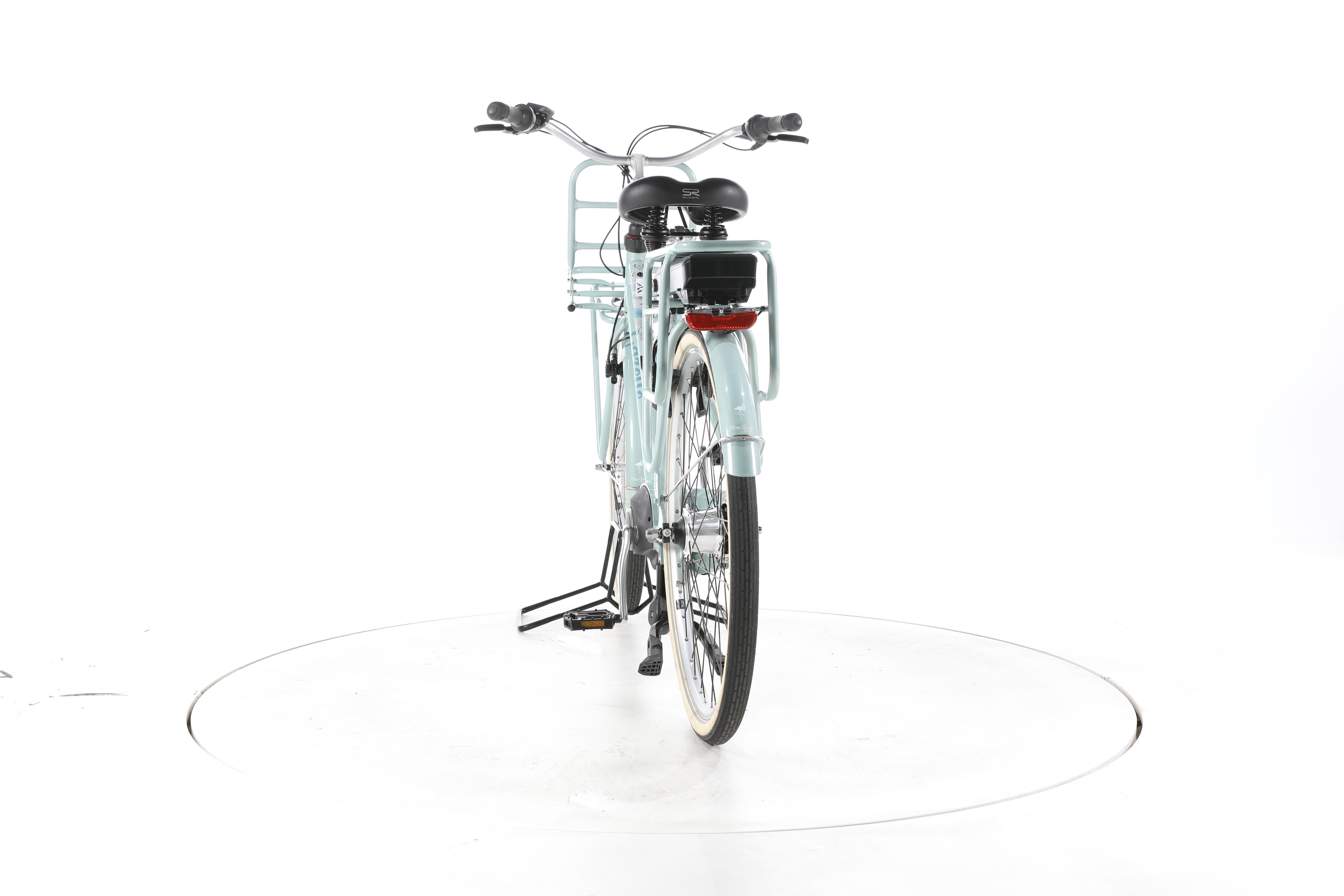 Gazelle Miss Grace C7 HMB City E-Bike Tiefeinsteiger - Image 10