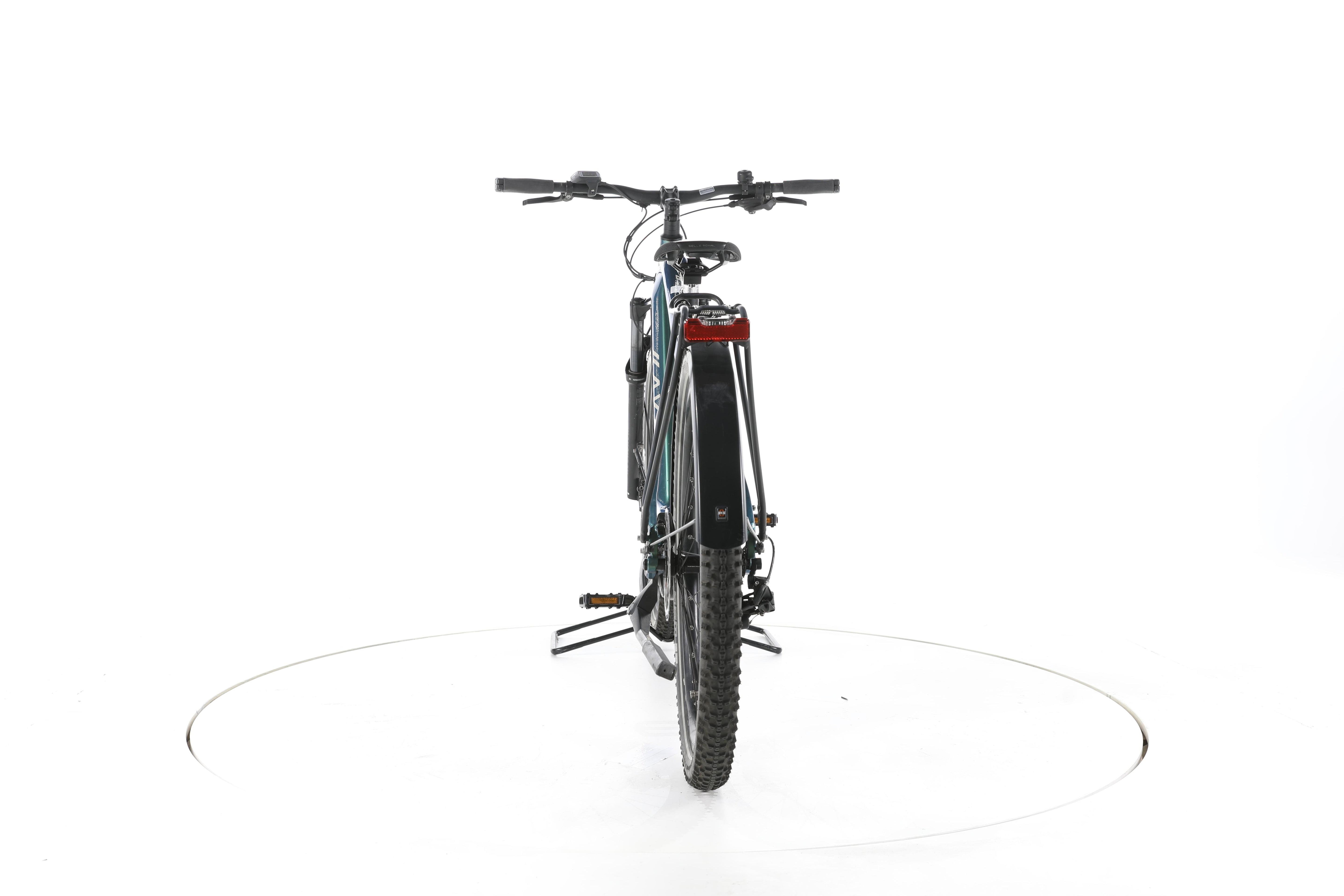 KAYZA Hydric Dry 8 Trekking E-Bike - Image 10