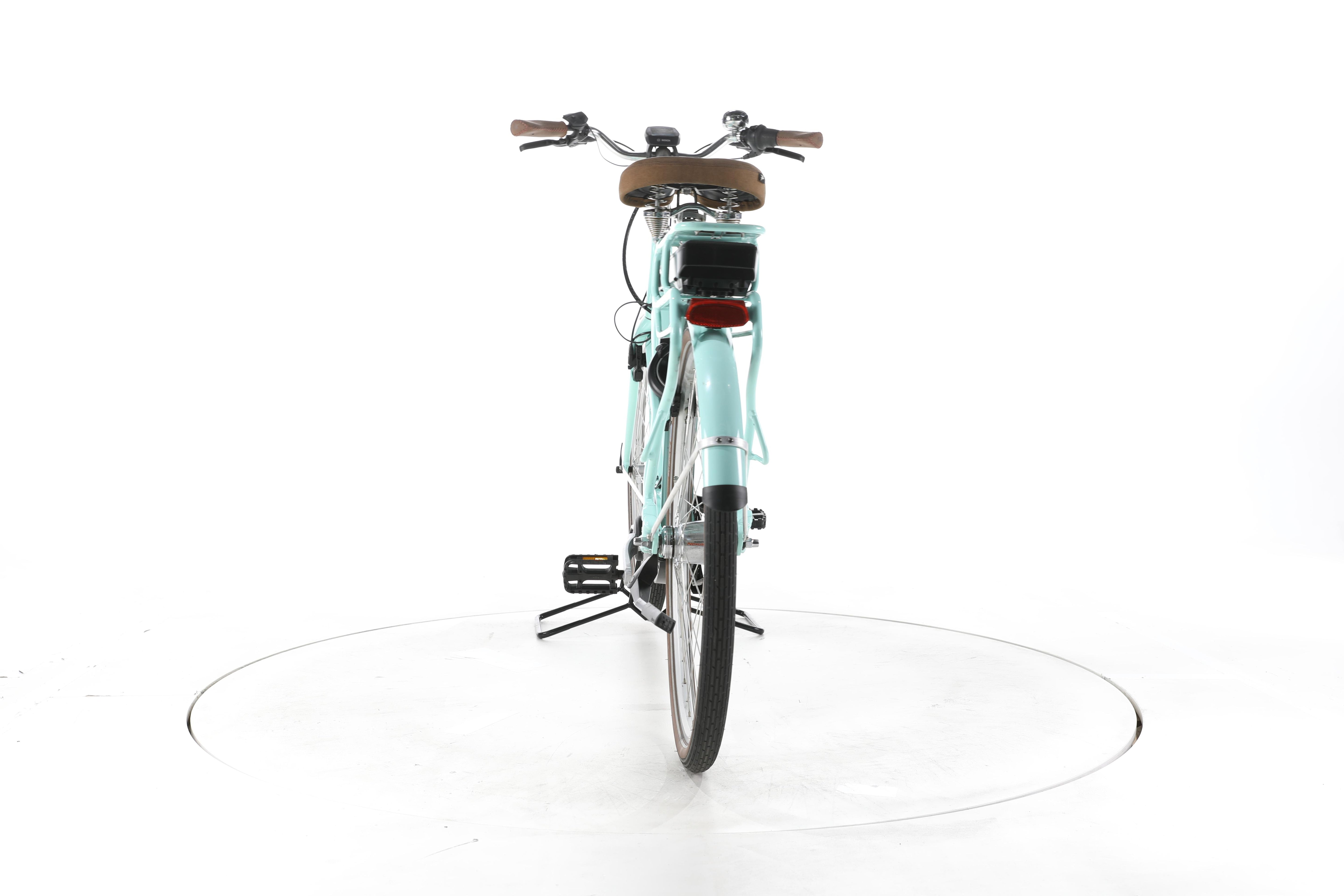Pegasus Tourina E7R City E-Bike Tiefeinsteiger - Image 10