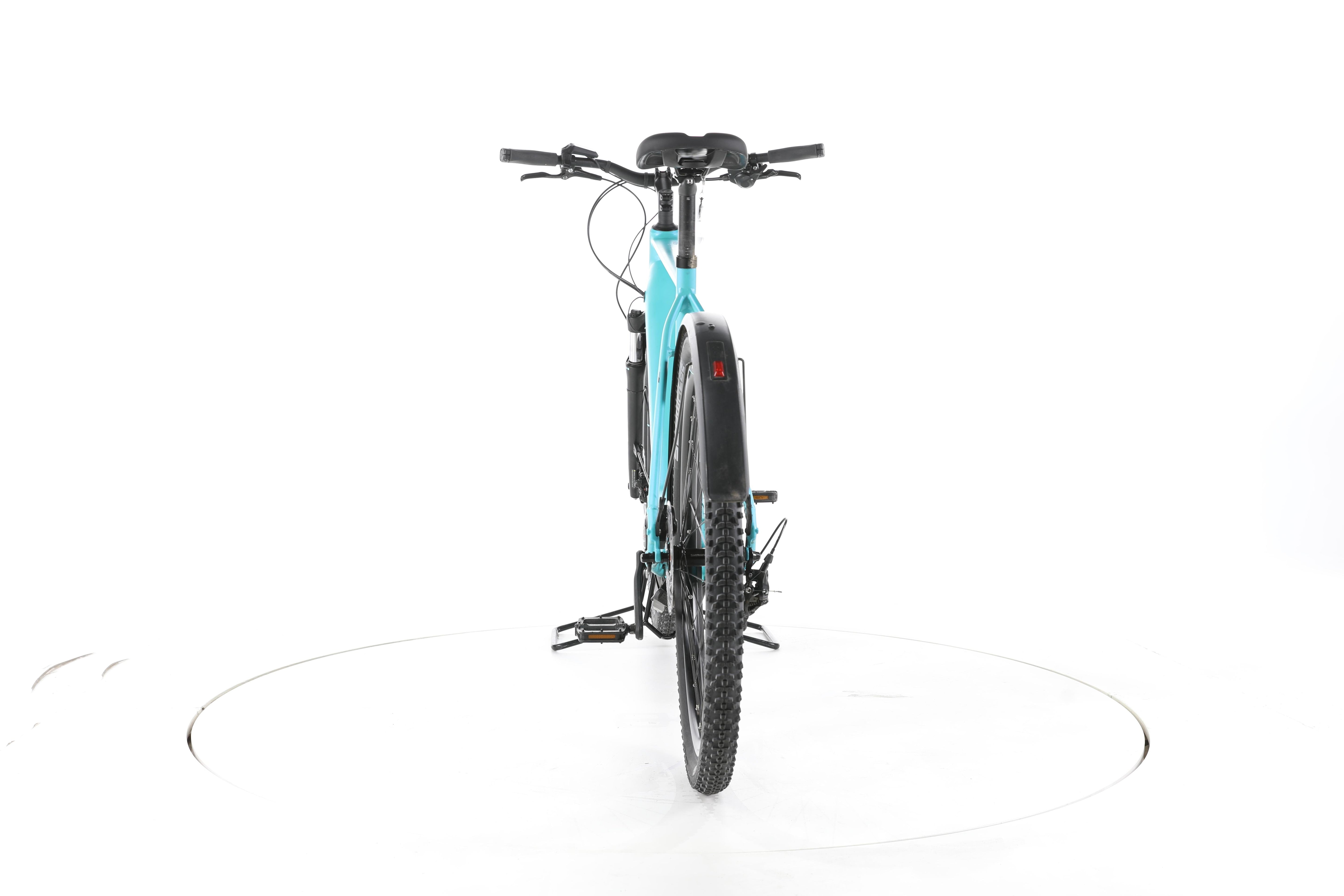 Cube Nuride Hybrid Performance Allroad E-Bike 2025 - Image 10