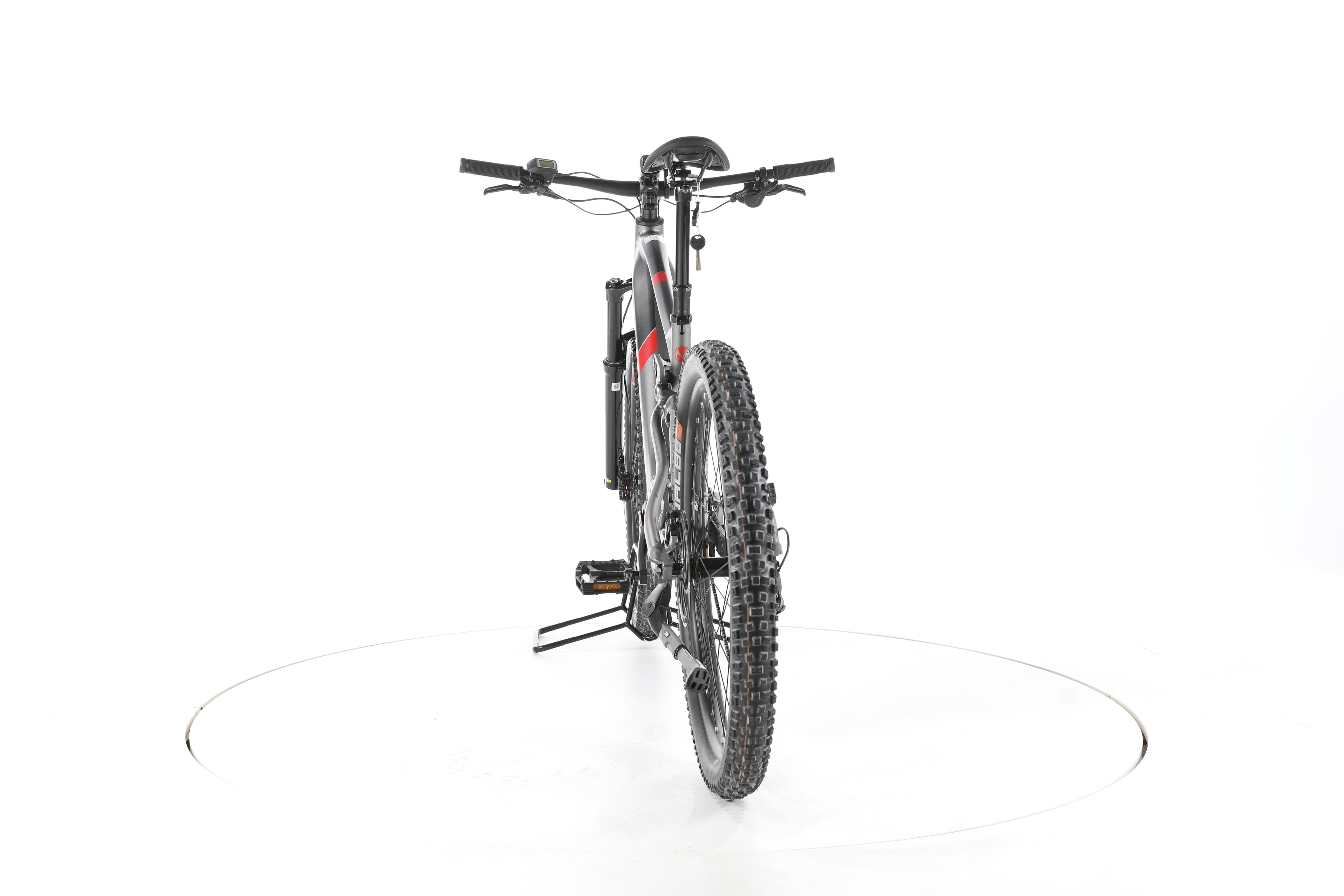 Malaguti CIVETTA FS 6.0 Fully E-Bike - Image 10