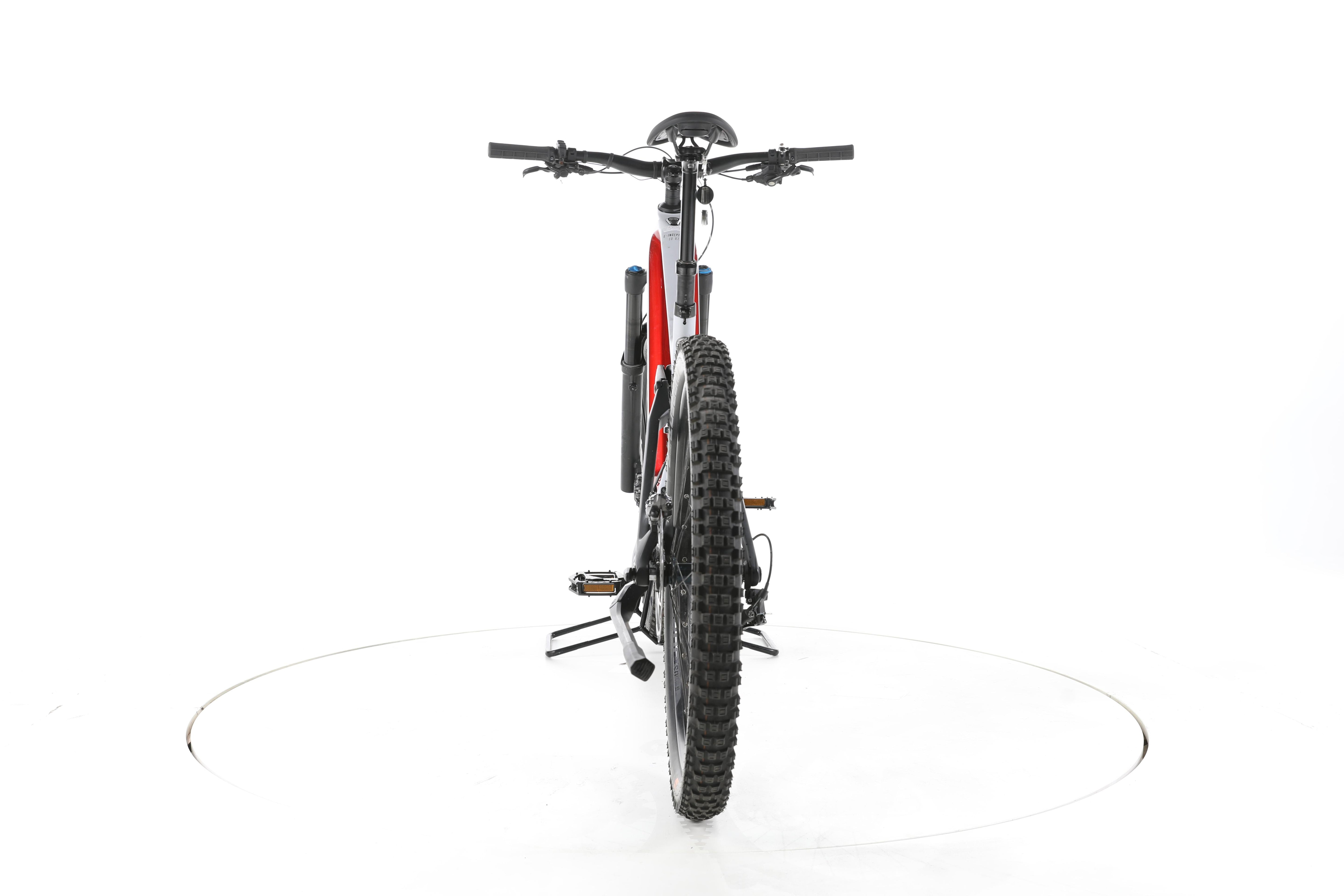 Stevens E-Inception ED Fully E-Bike Carbon 2025 - Image 10