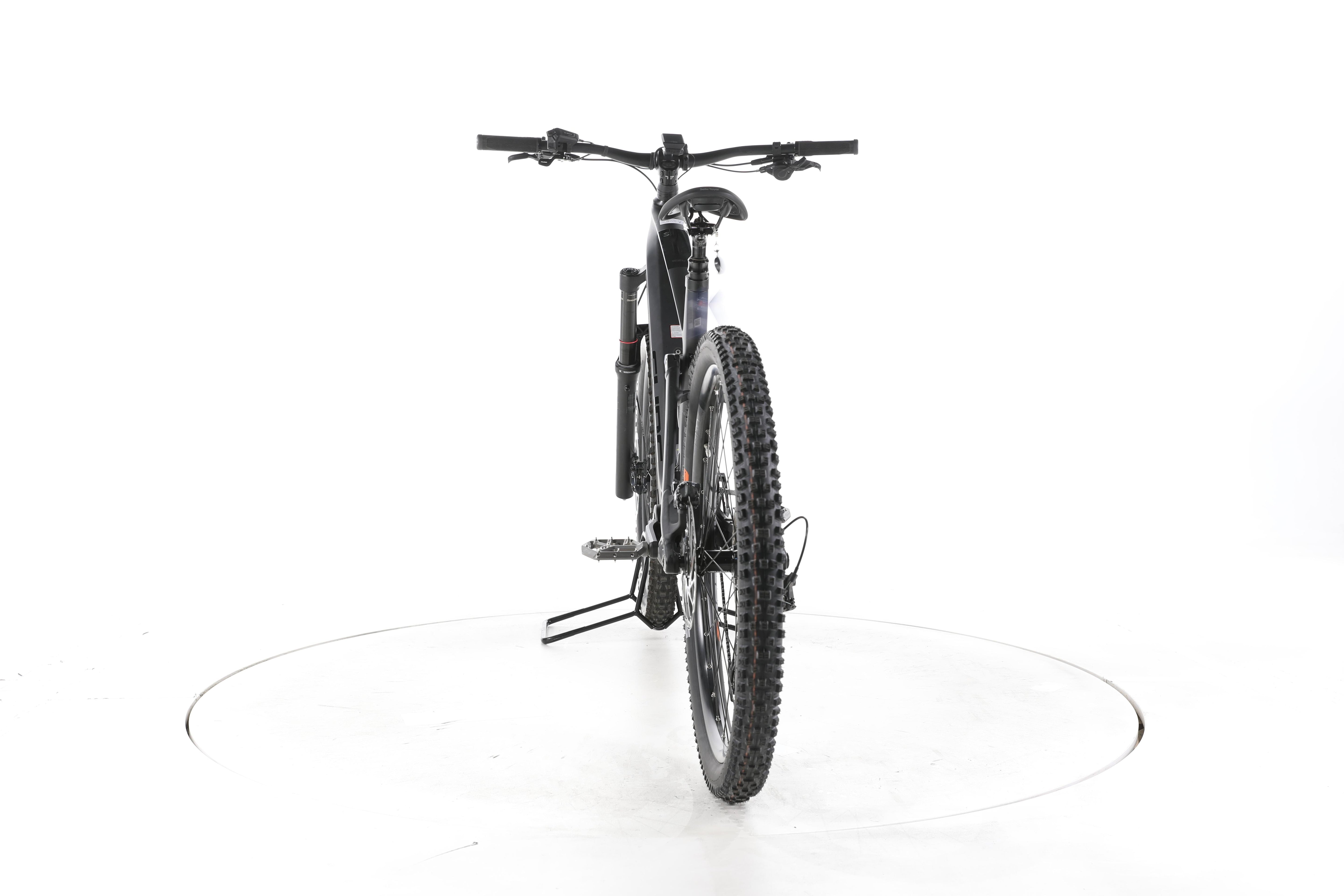 Cube Stereo Hybrid 160 HPC SLX E-Bike Fully - Image 10