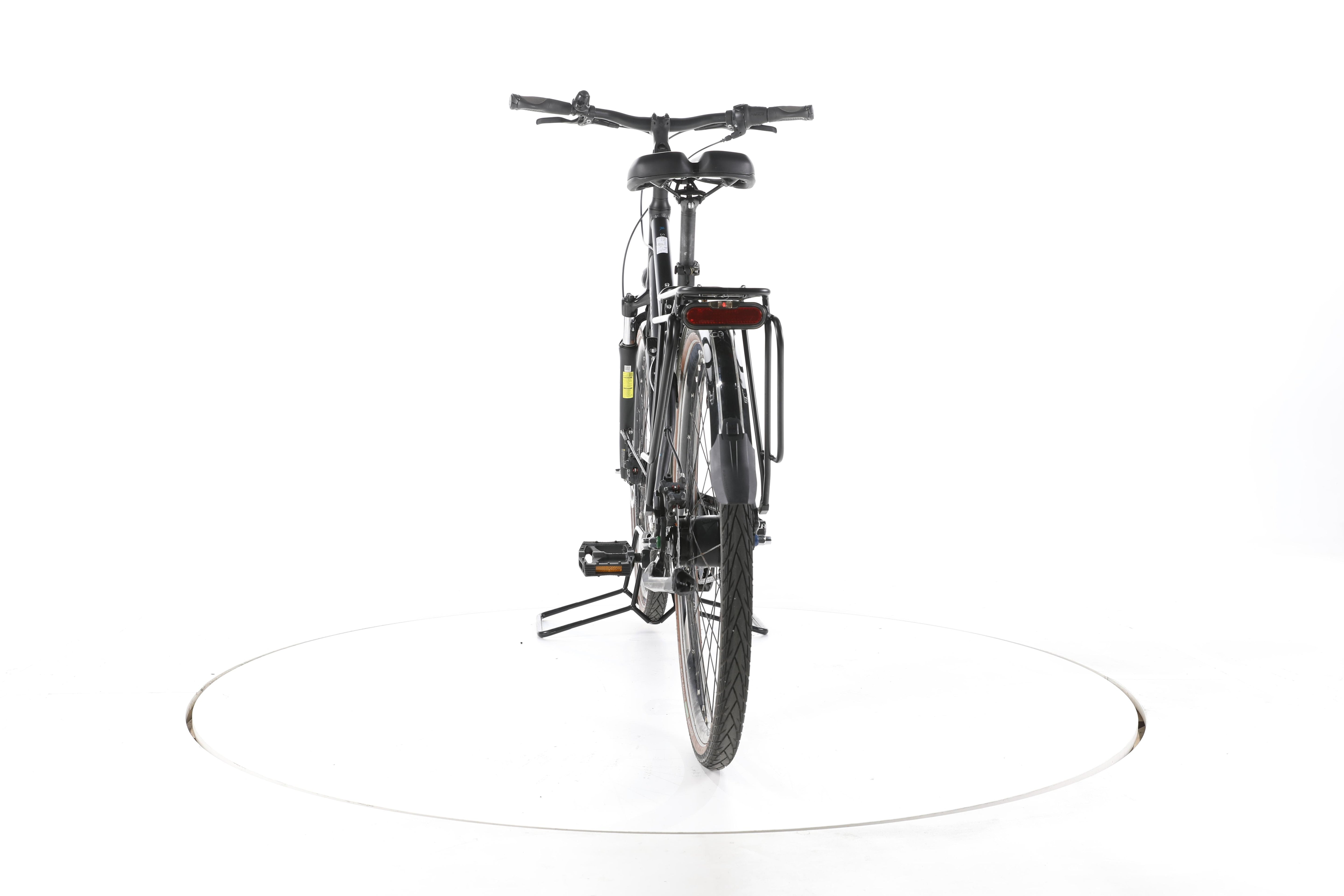 Pegasus Savona SL Disc 8 Trap Fahrrad City & Trekking - Image 10