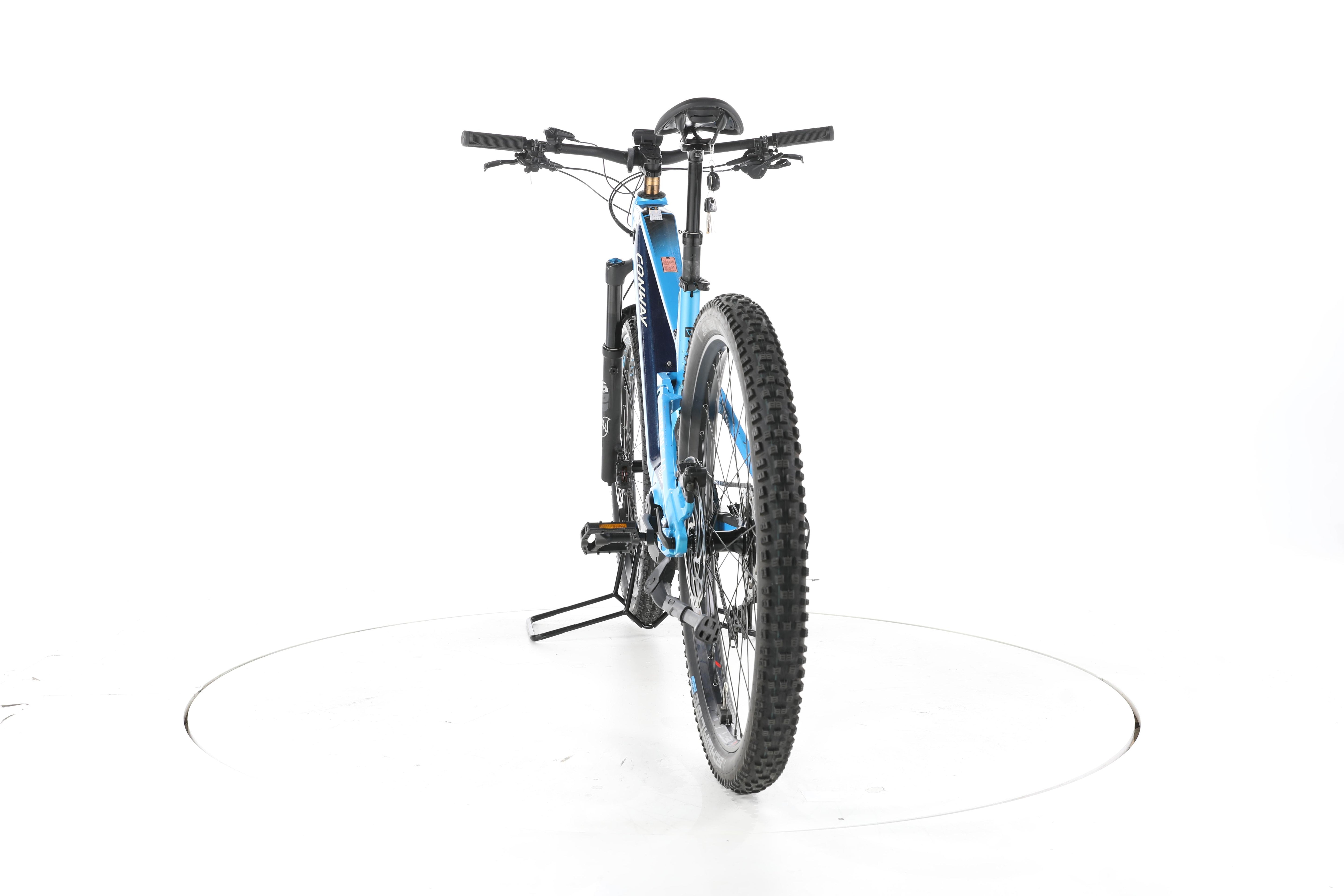 Conway Xyron S 4.9 Fully E-Bike - Image 10