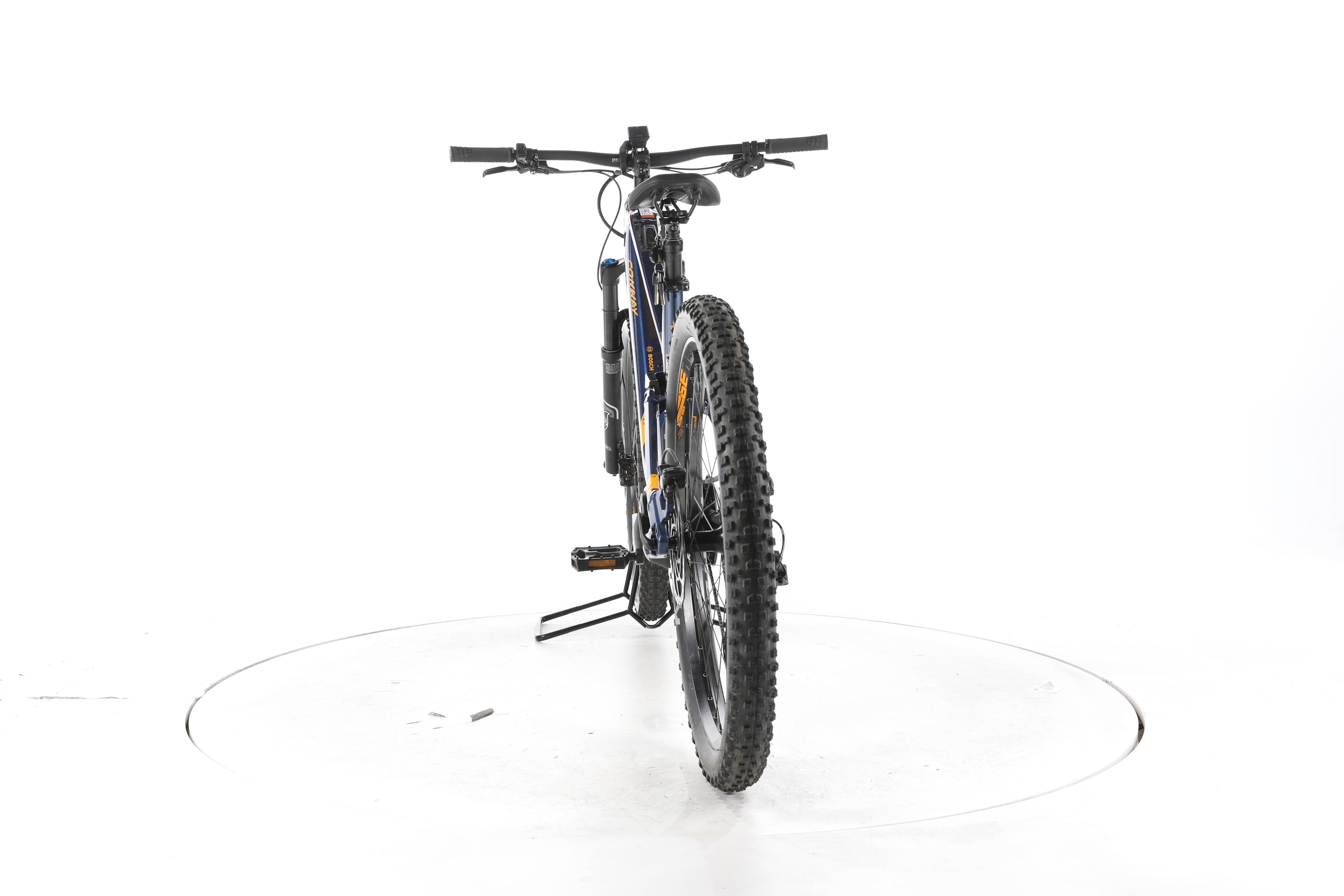 Conway Xyron S 3.9 E-Bike Fully - Image 10