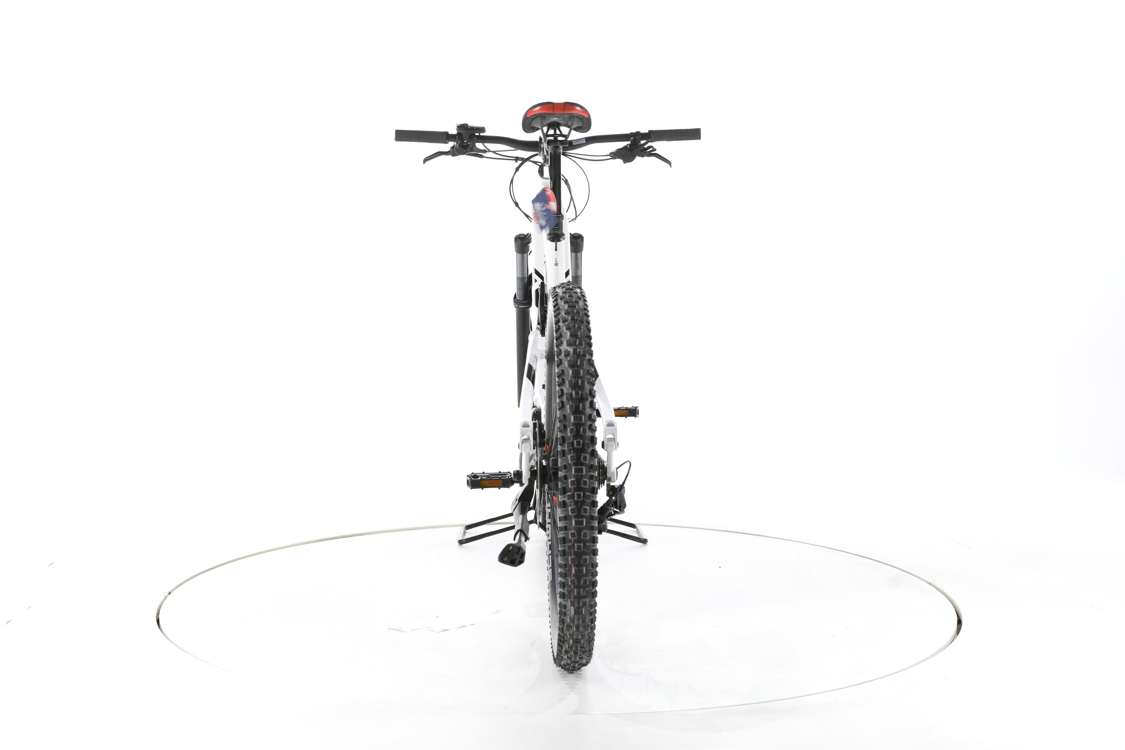 R Raymon TrailRay 140E 7.0 Fully E-Bike - Image 10