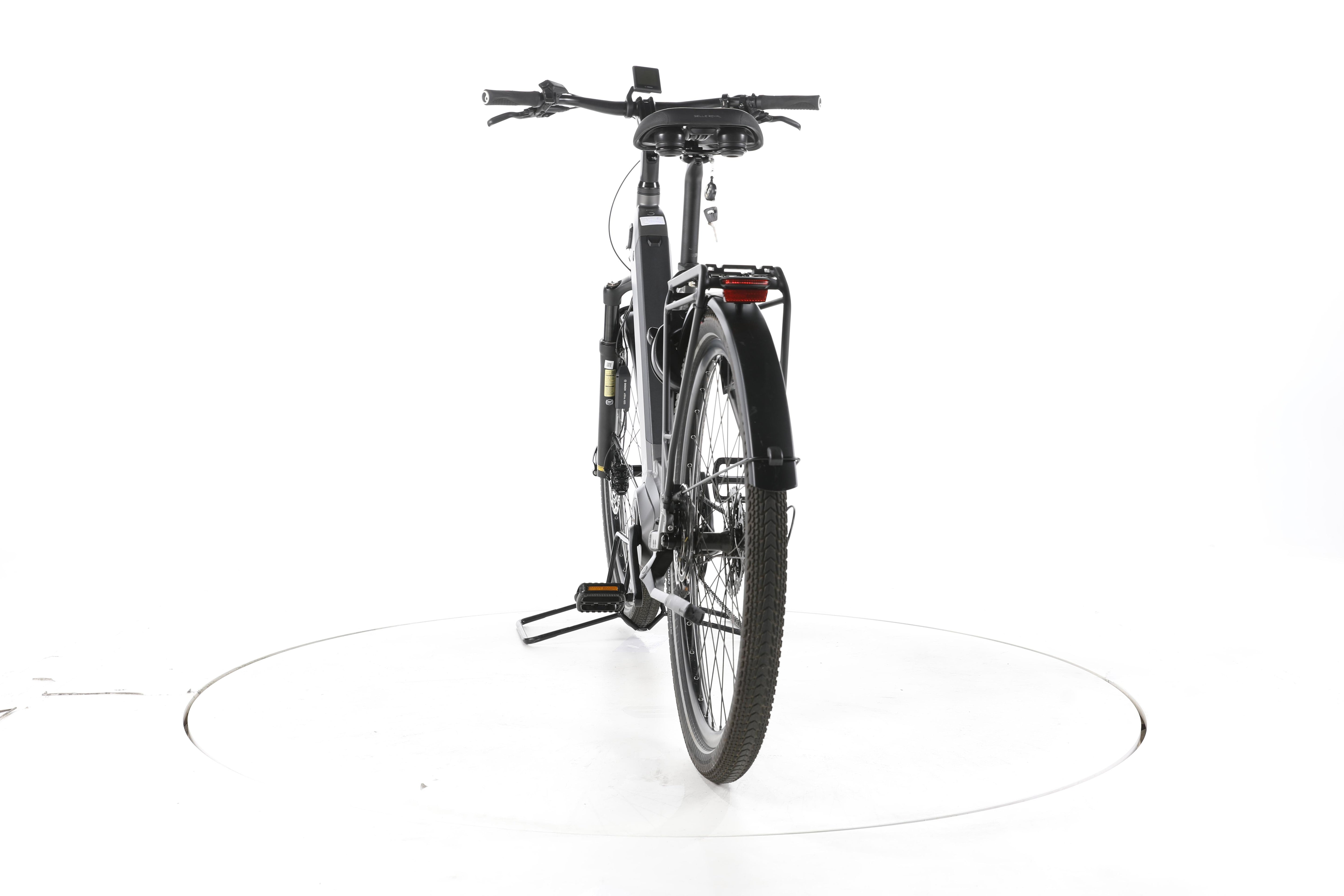 Kalkhoff Endeavour 5.B Advance+ ABS Trekking E-Bike Tiefeinsteiger - Image 10