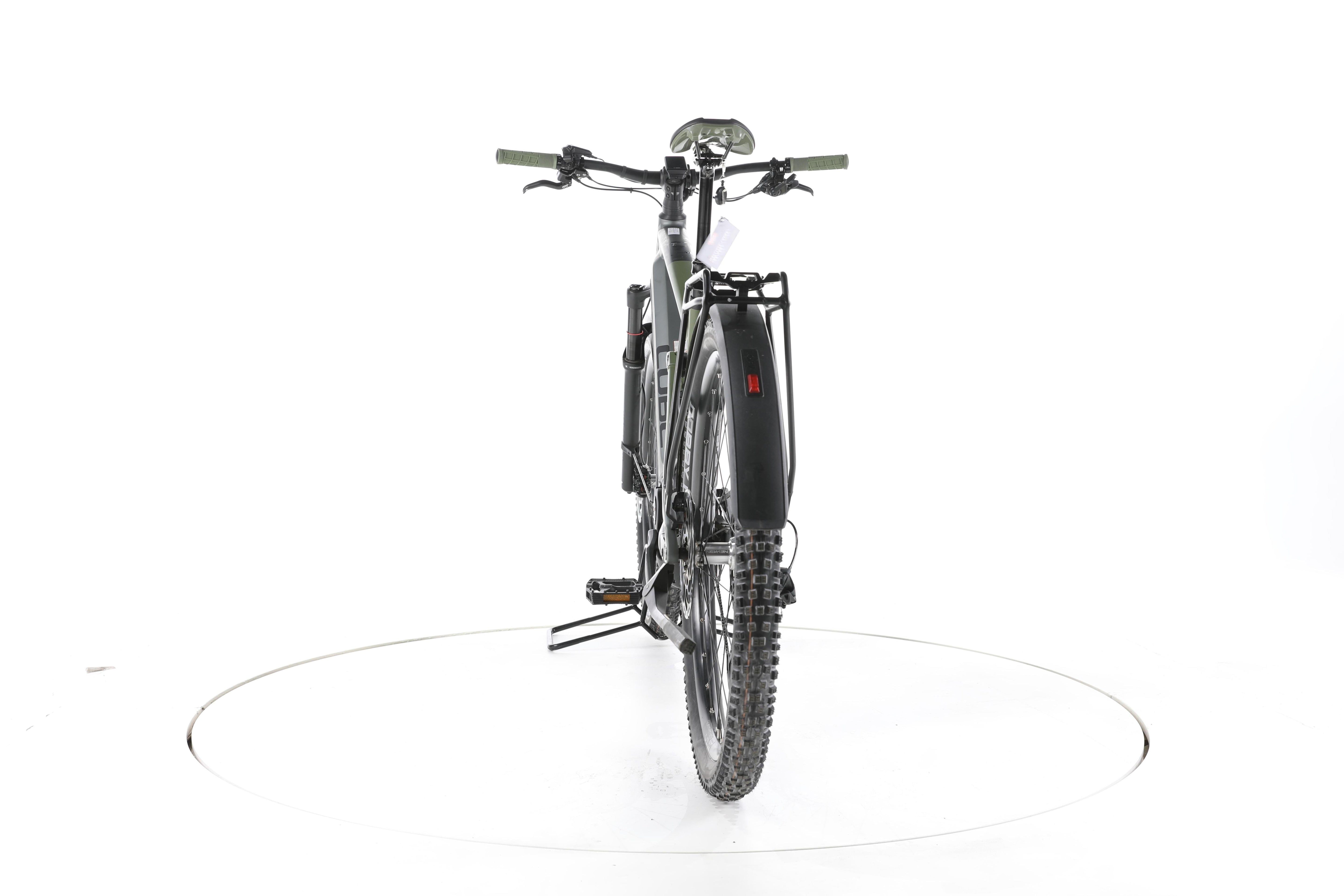 Cube Stereo Hybrid 120 TM SUV E-Bike 2023 - Image 10