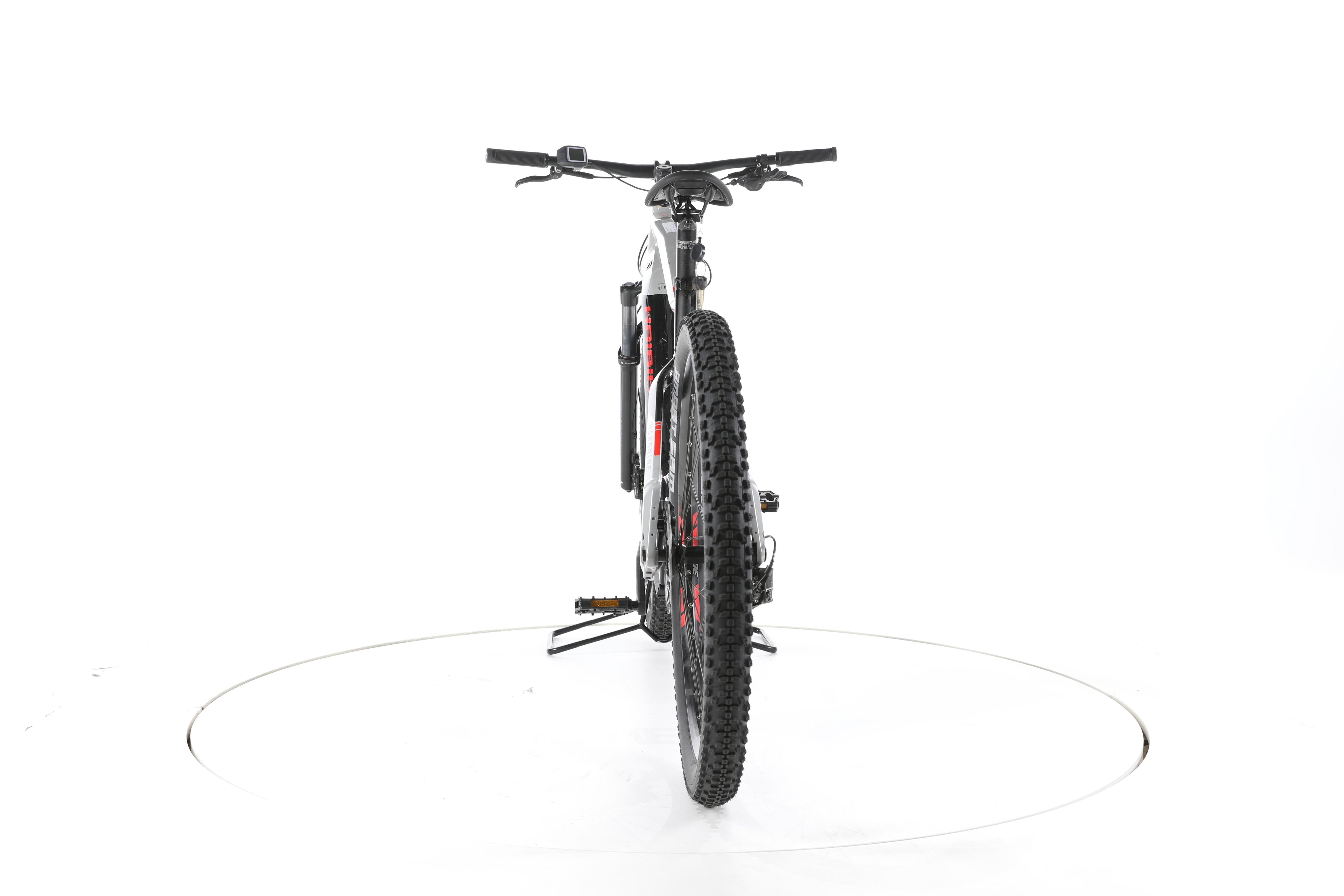 Haibike HardNine 9 E-Bike - Image 10