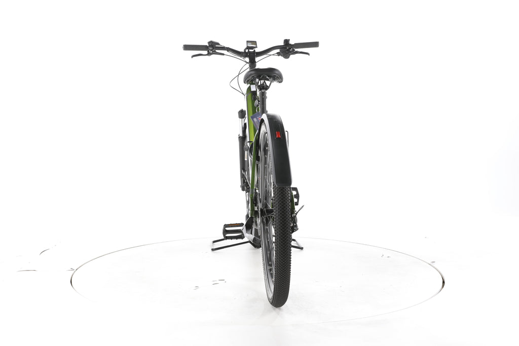 Cube Nuride Hybrid Pro Allroad Trekking E-Bike Tiefeinsteiger - Image 10