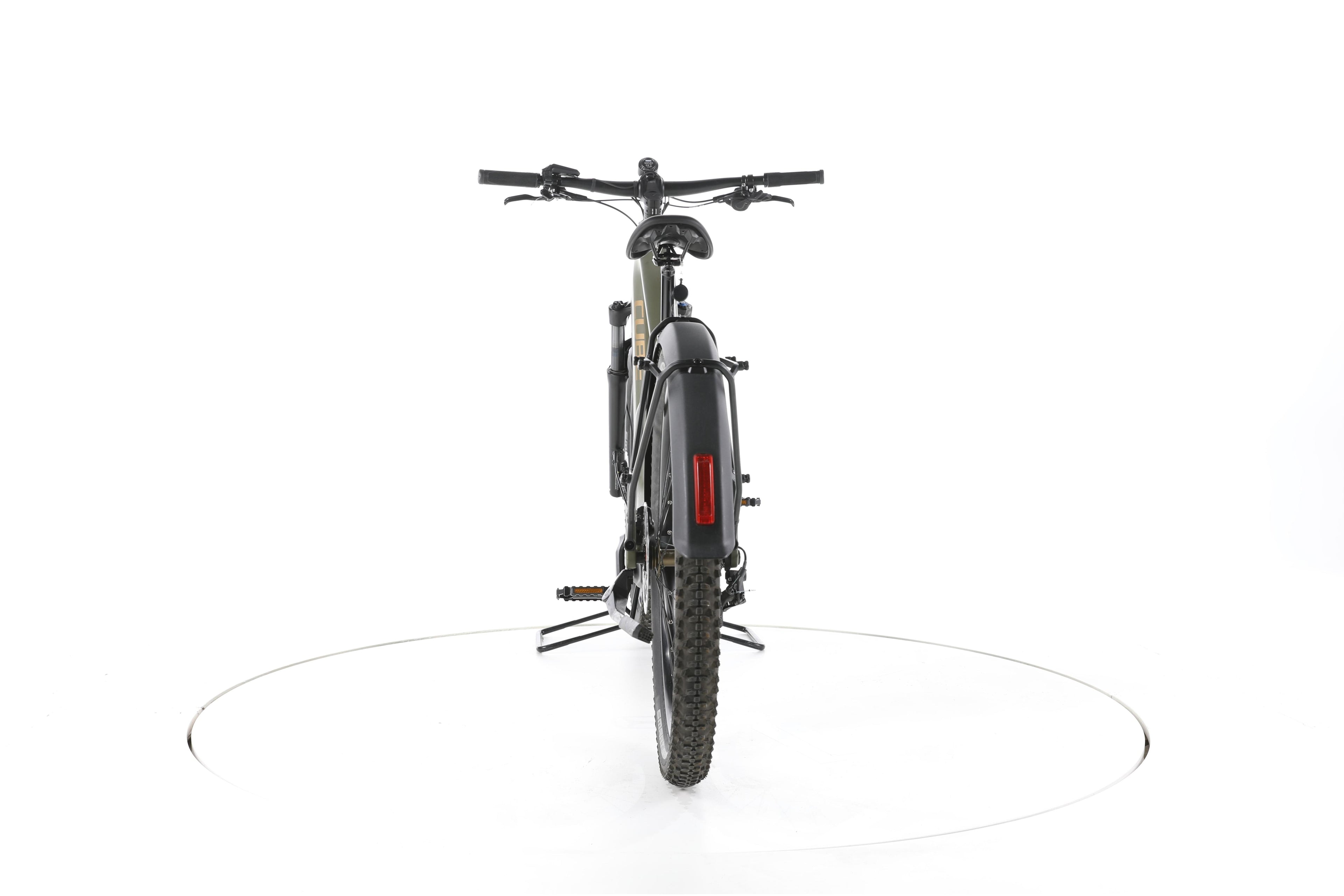 Cube Reaction Hybrid Pro Allroad Trekking E-Bike 2025 - Image 10