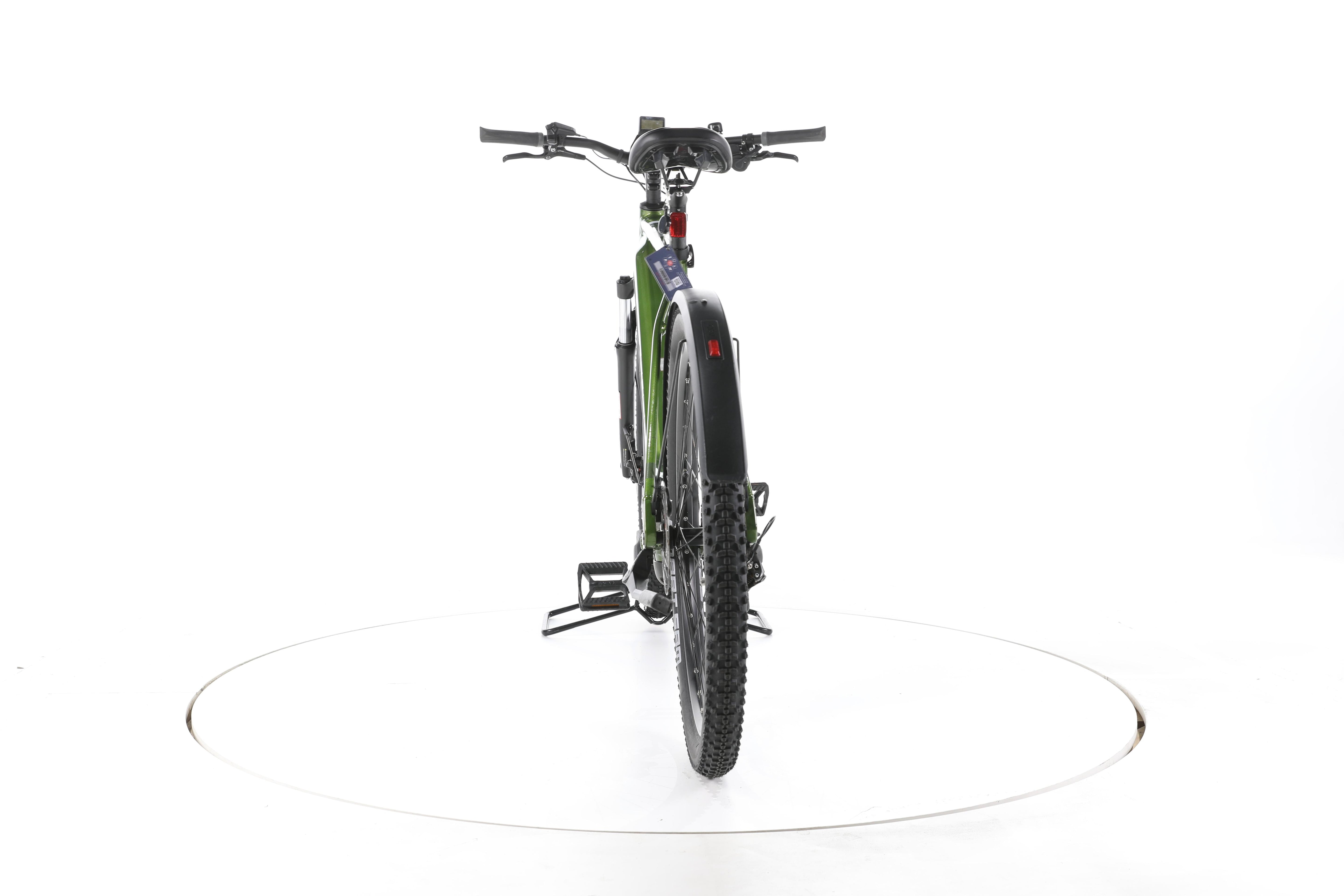 Cube Nuride Hybrid Pro Allroad Trekking E-Bike - Image 10