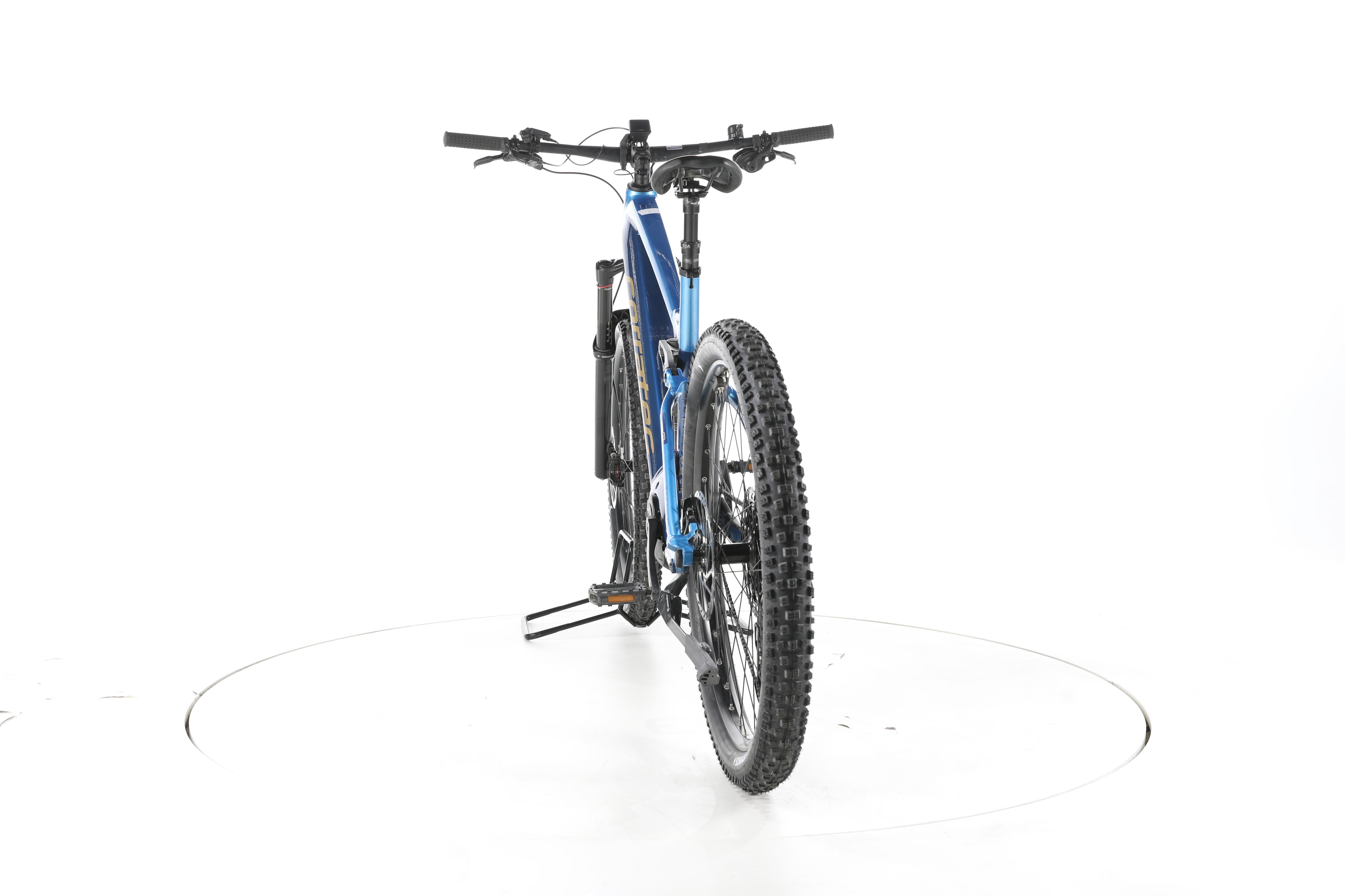Corratec E-Power RS 160 Pro Plus Fully E-Bike - Image 10