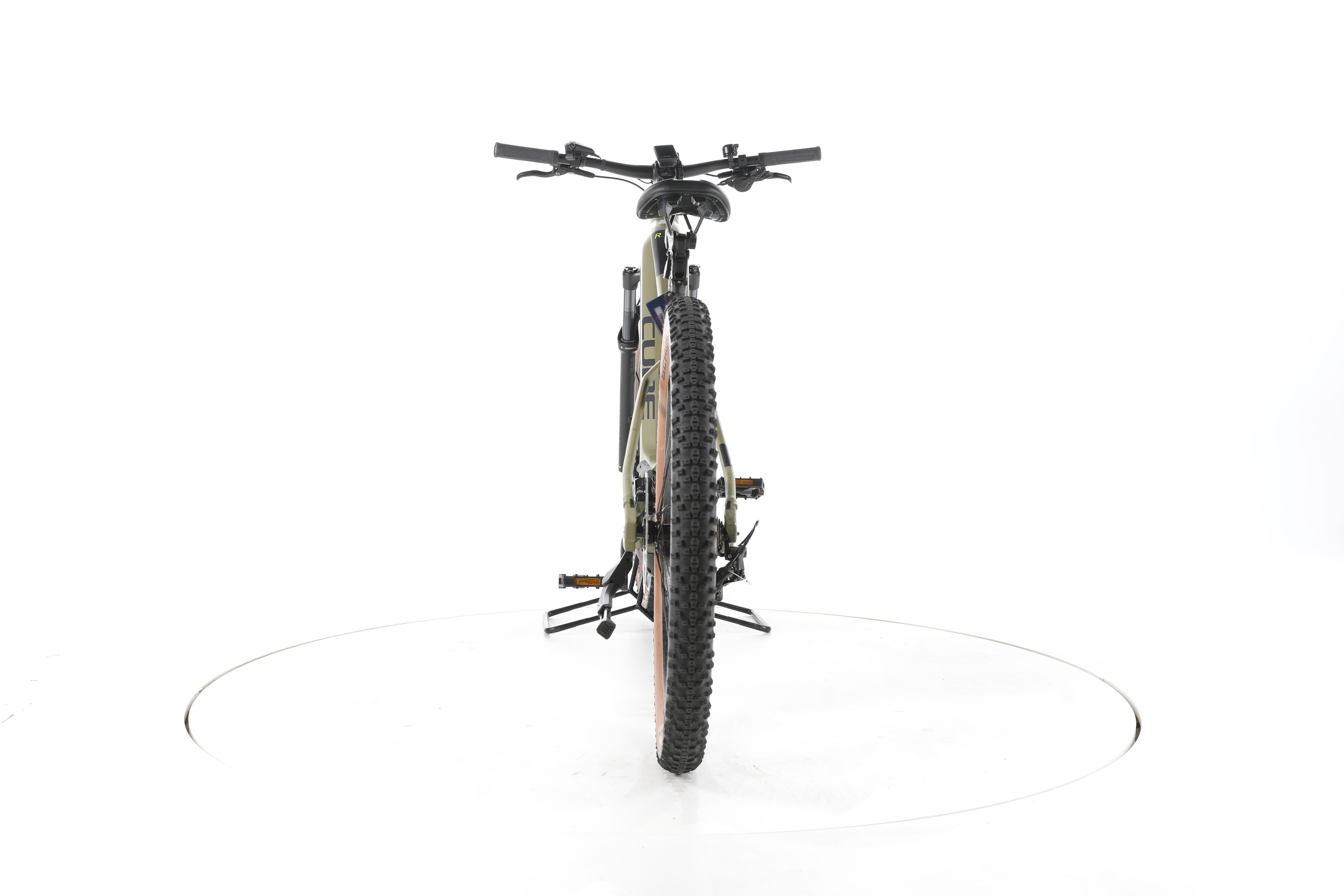 Cube Reaction Hybrid Race E-Bike - Image 10