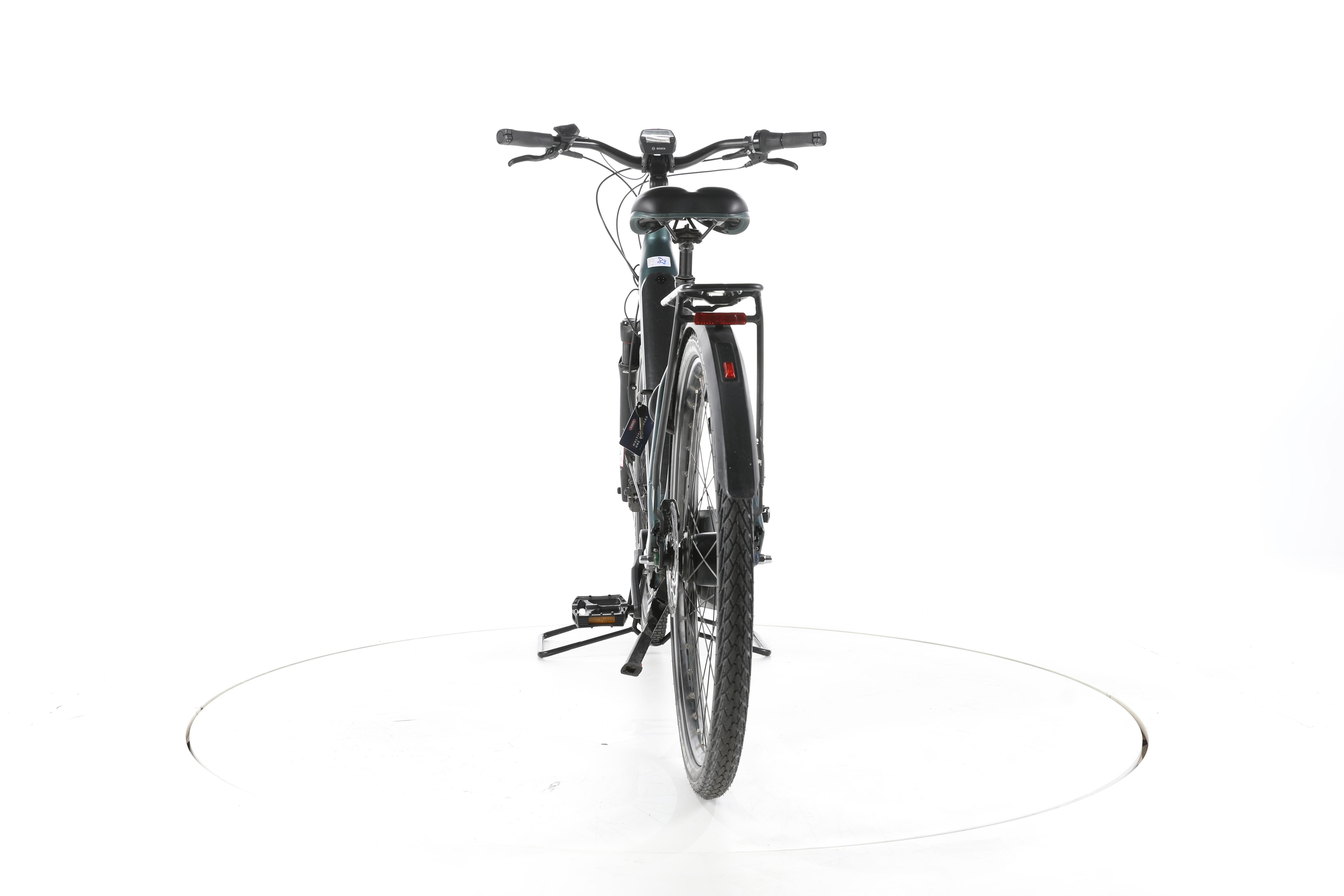 Cube Supreme Hybrid EX City E-Bike Tiefeinsteiger - Image 10