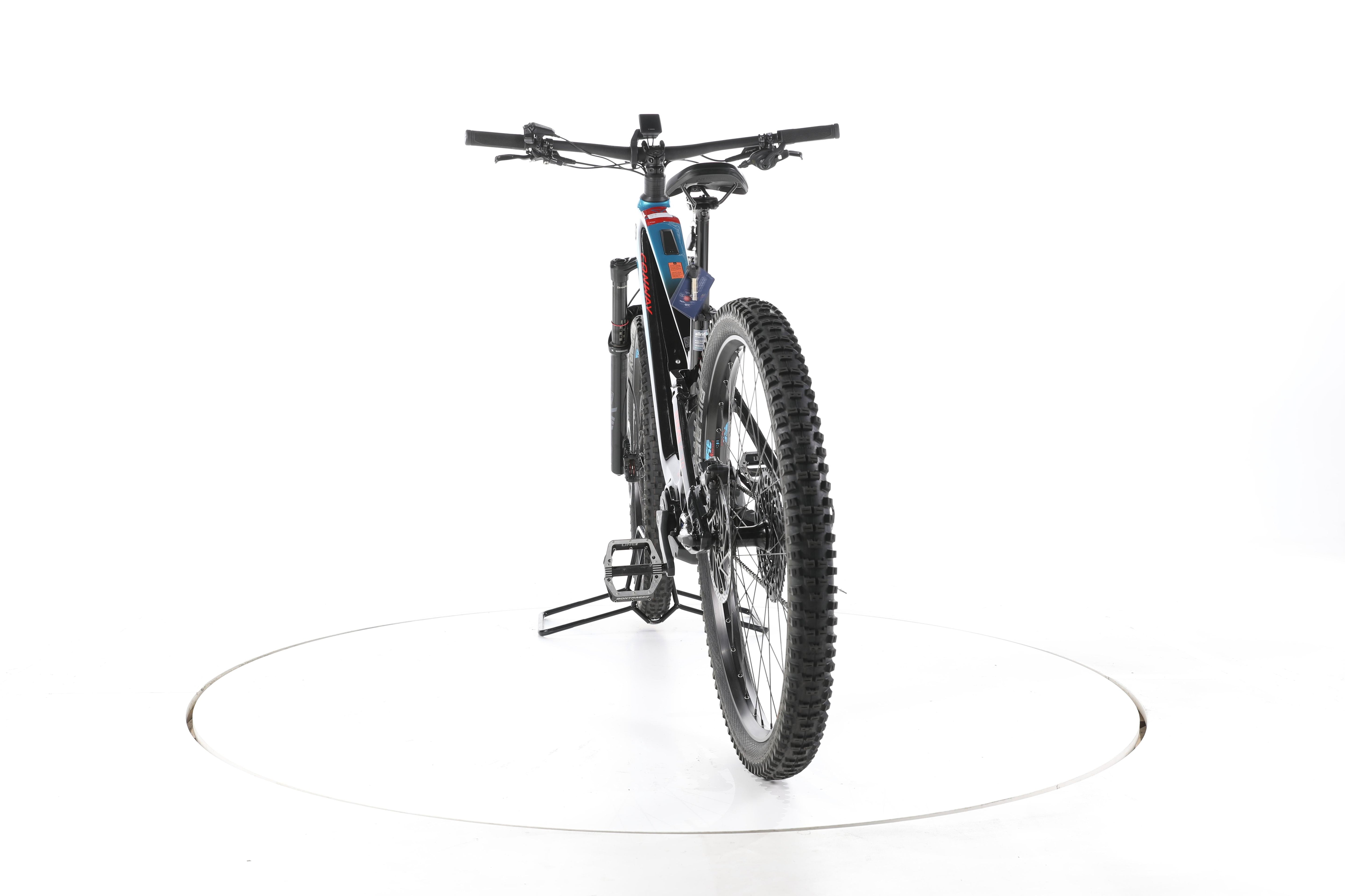 Conway Xyron S 7.9 E-Bike Fully Carbon - Image 10