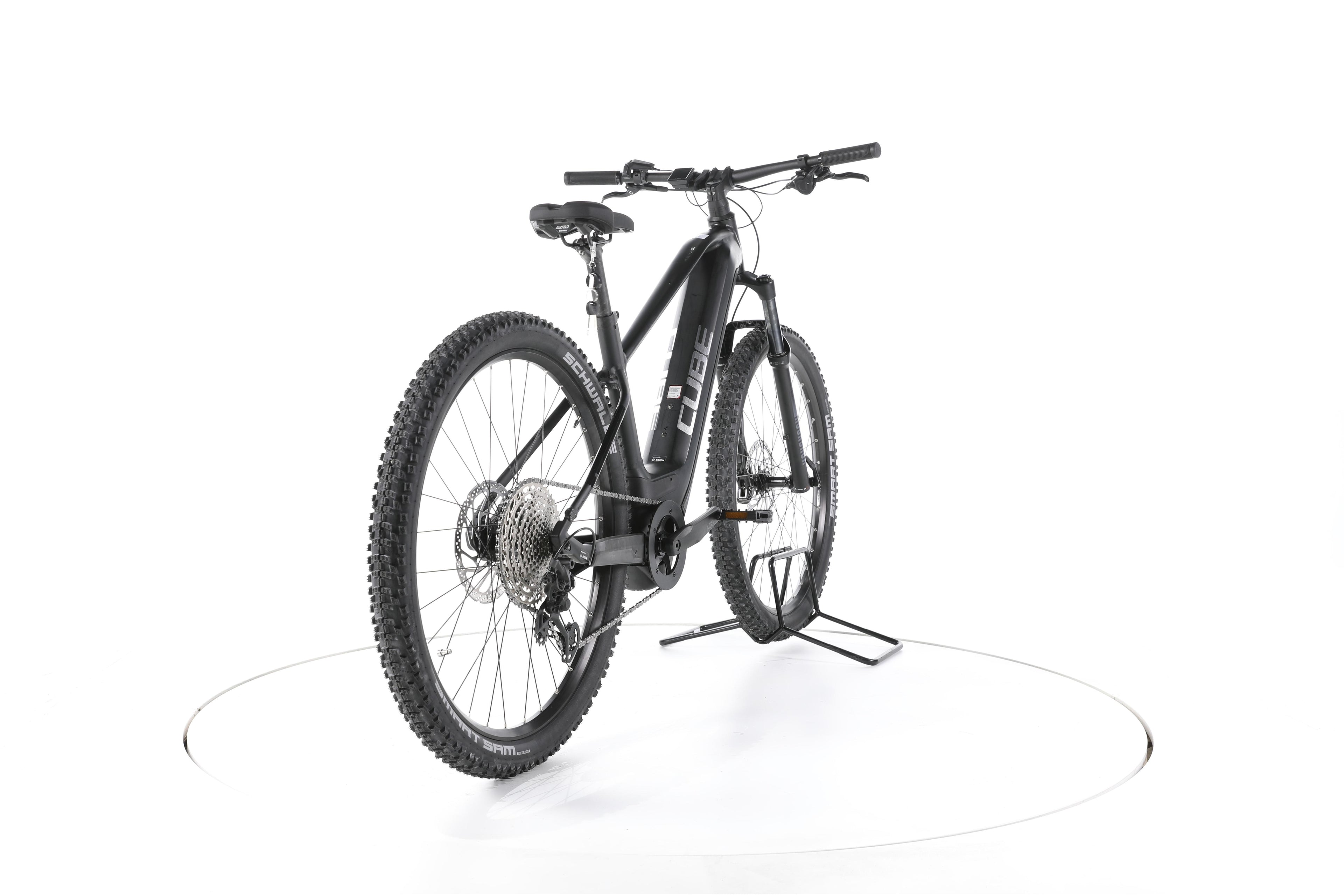 Cube Reaction Hybrid SL E-Bike - Image 11
