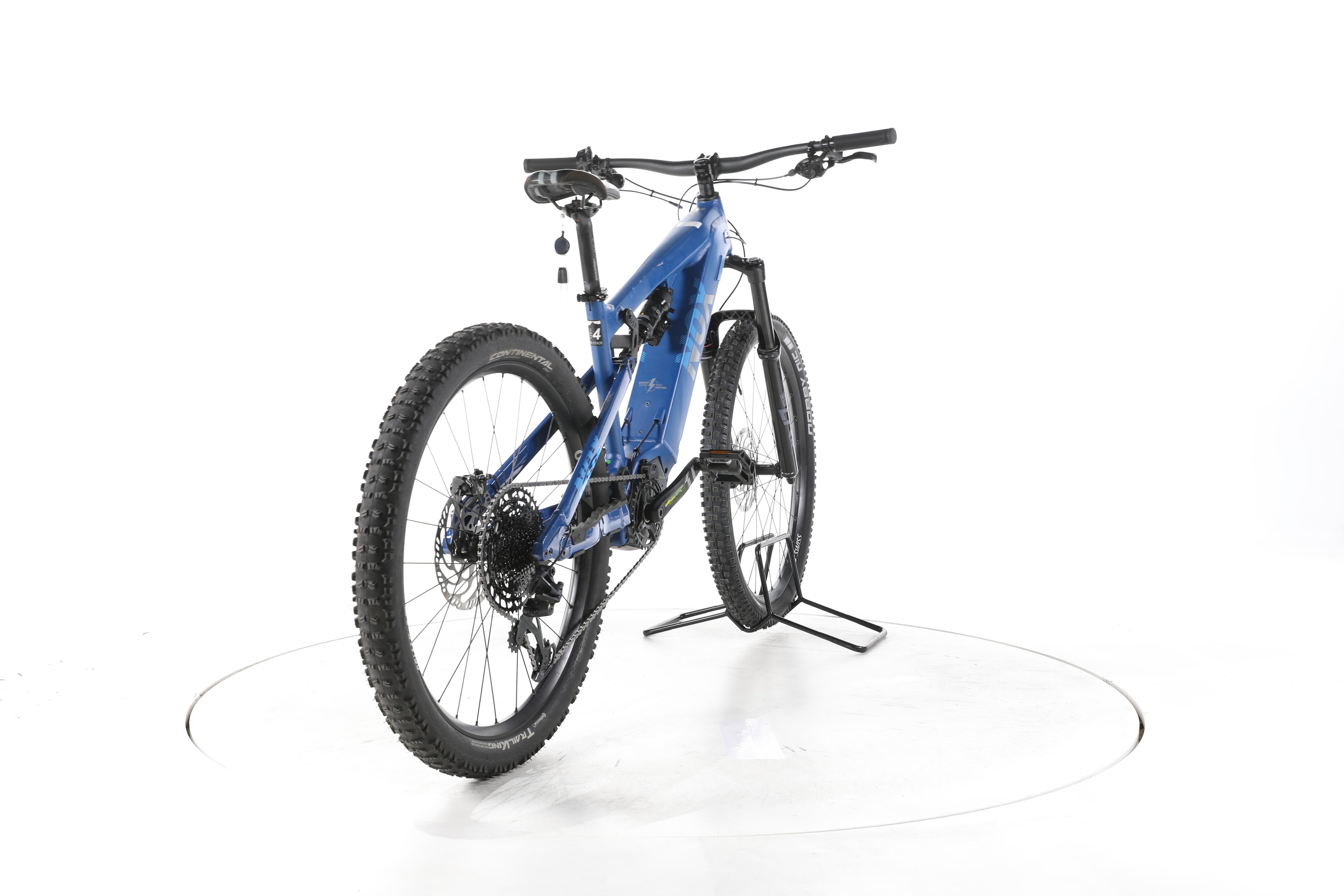 Nox Cycles Hybrid All Mountain 5.9 Comp E-Bike Fully - Image 11