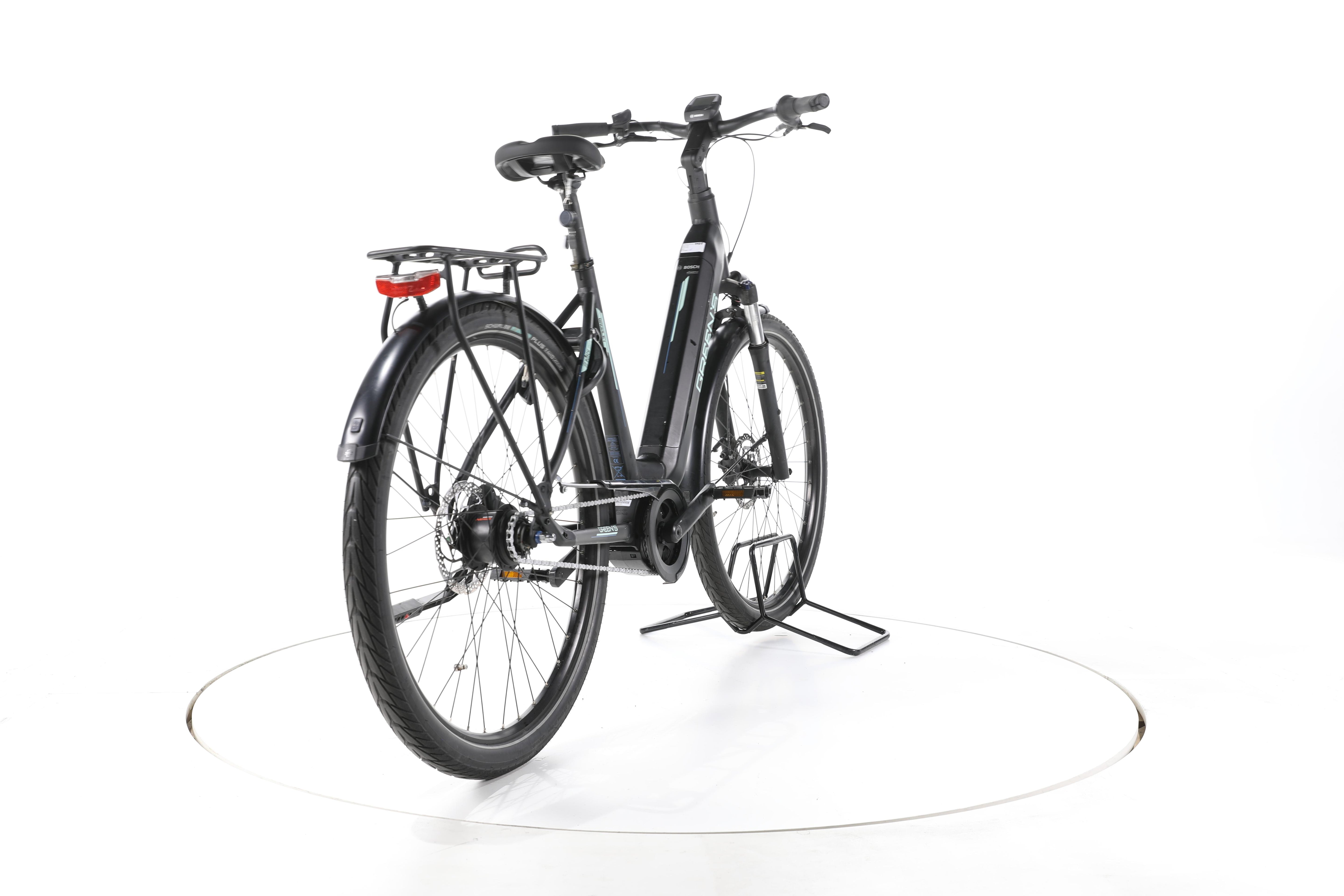 Green's Bromley City E-Bike Tiefeinsteiger - Image 11