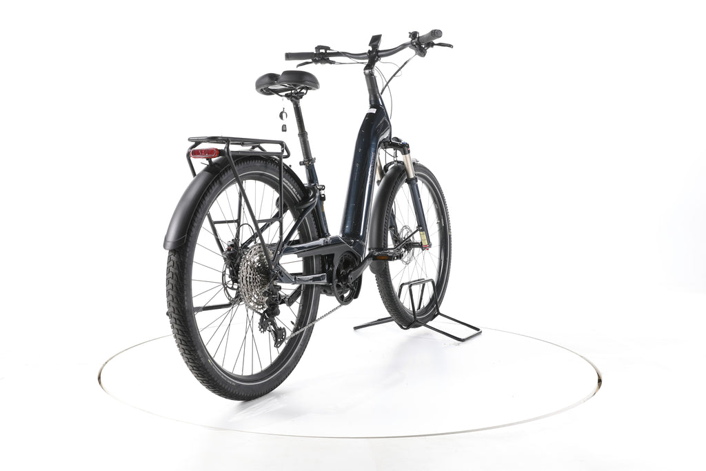 Pegasus Savino Evo 12 Trekking E-Bike Tiefeinsteiger - Image 11