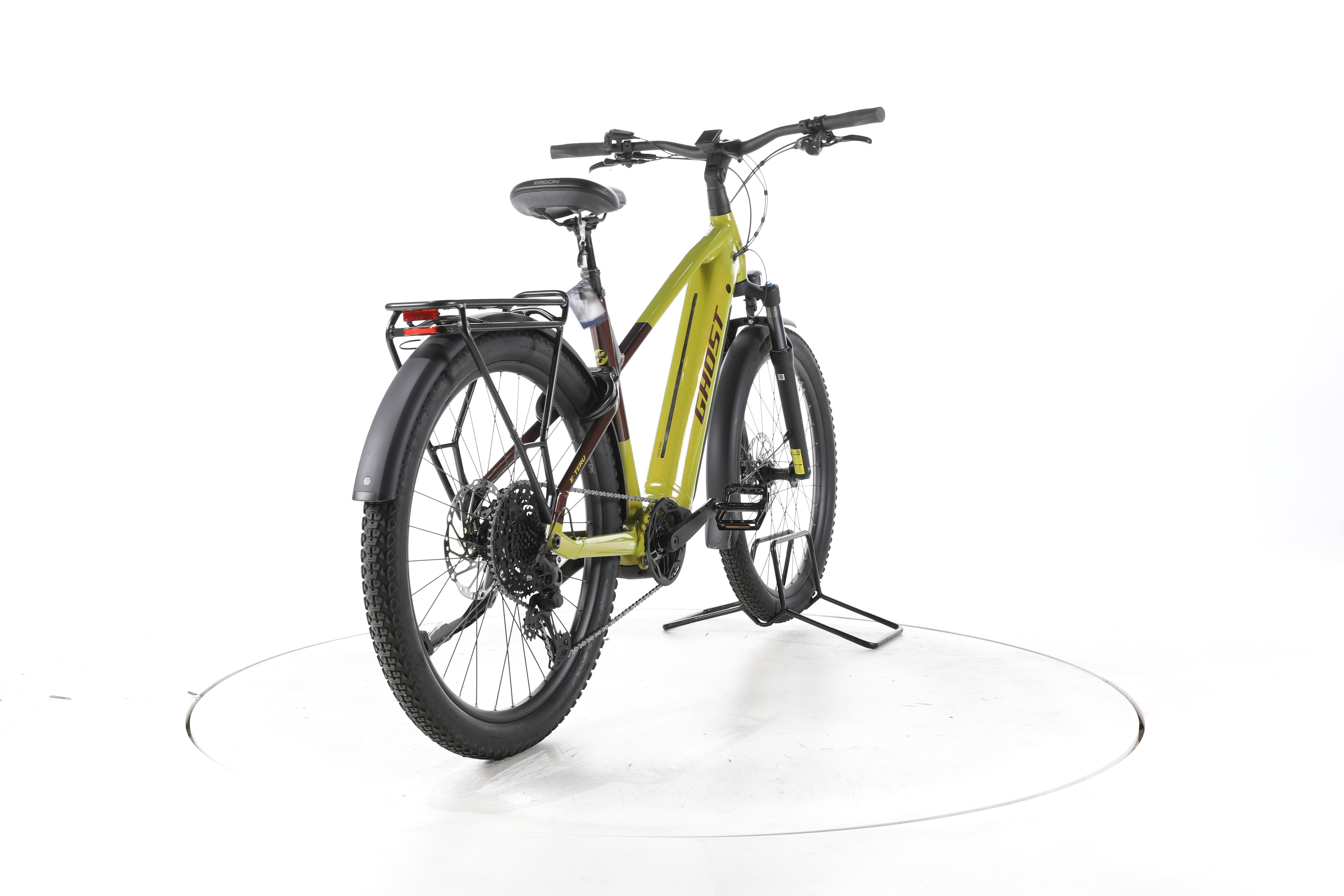 Ghost E-Teru Universal EQ Trekking E-Bike 2025 - Image 11