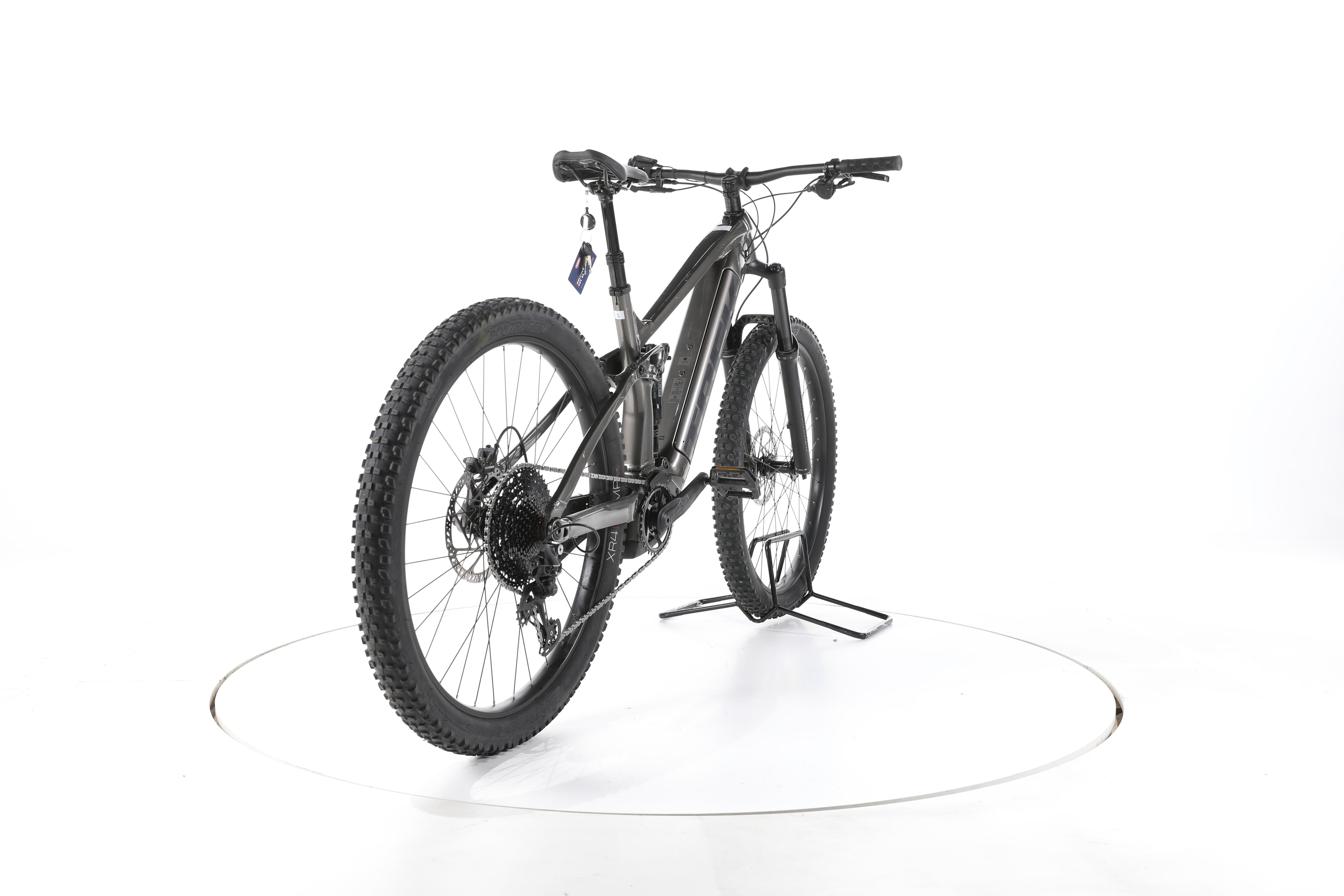 Trek Rail 5 Gen 3 E-Bike Fully - Image 11