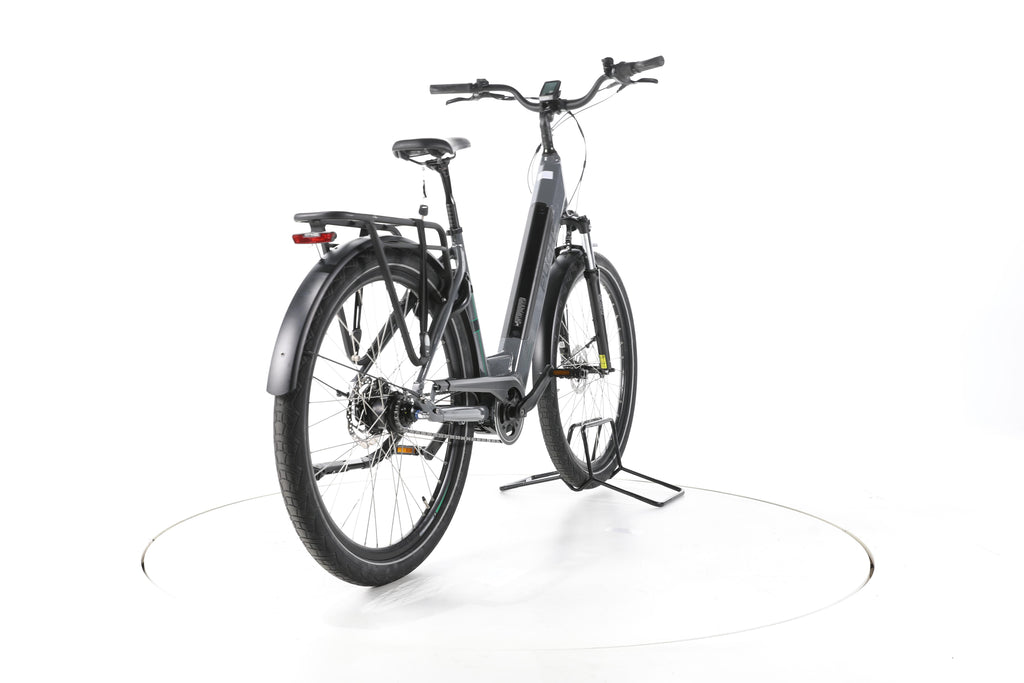 Puch Q 4.4 City E-Bike Tiefeinsteiger - Image 11