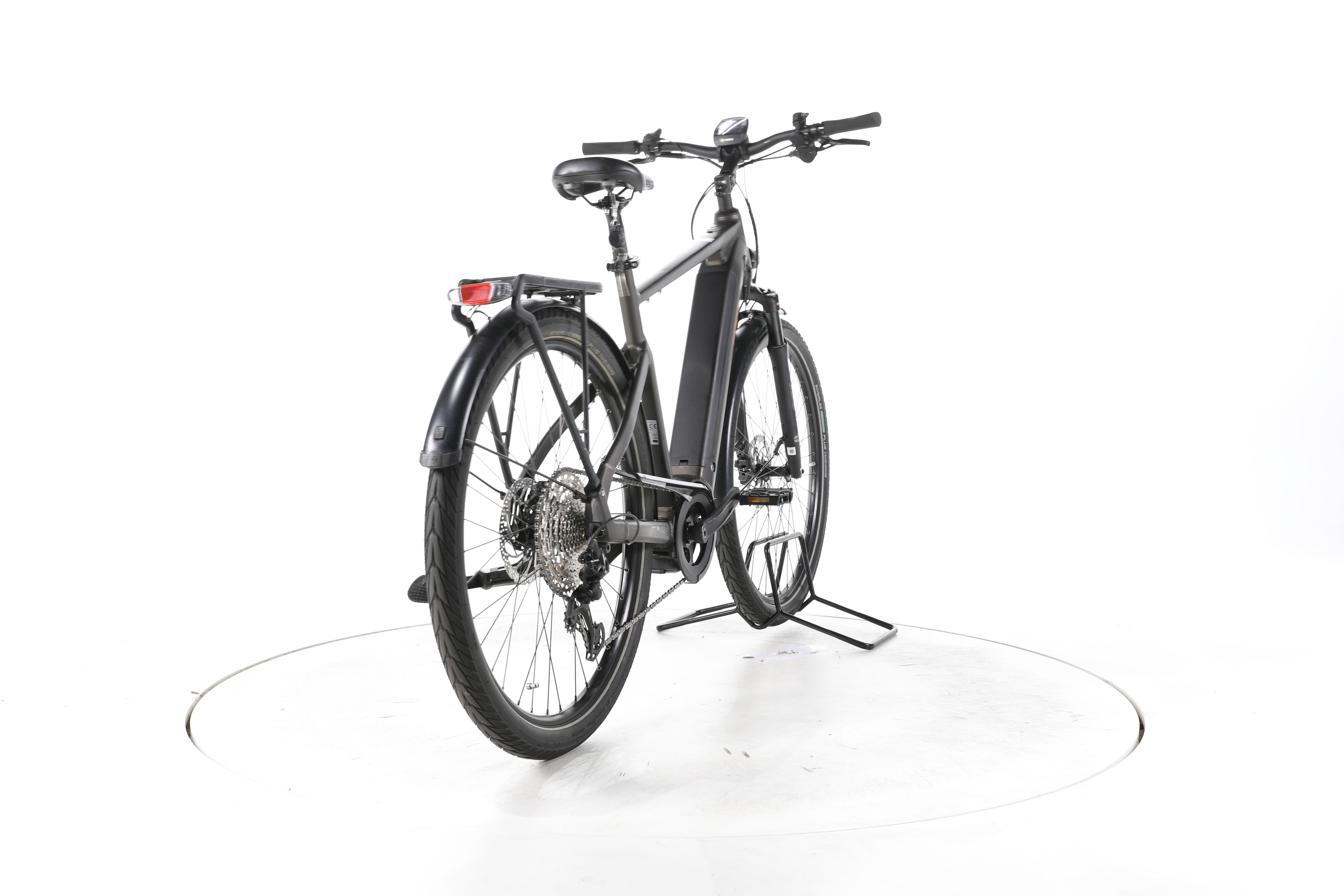 Carver Route E.530 650 Trekking E-Bike - Image 11