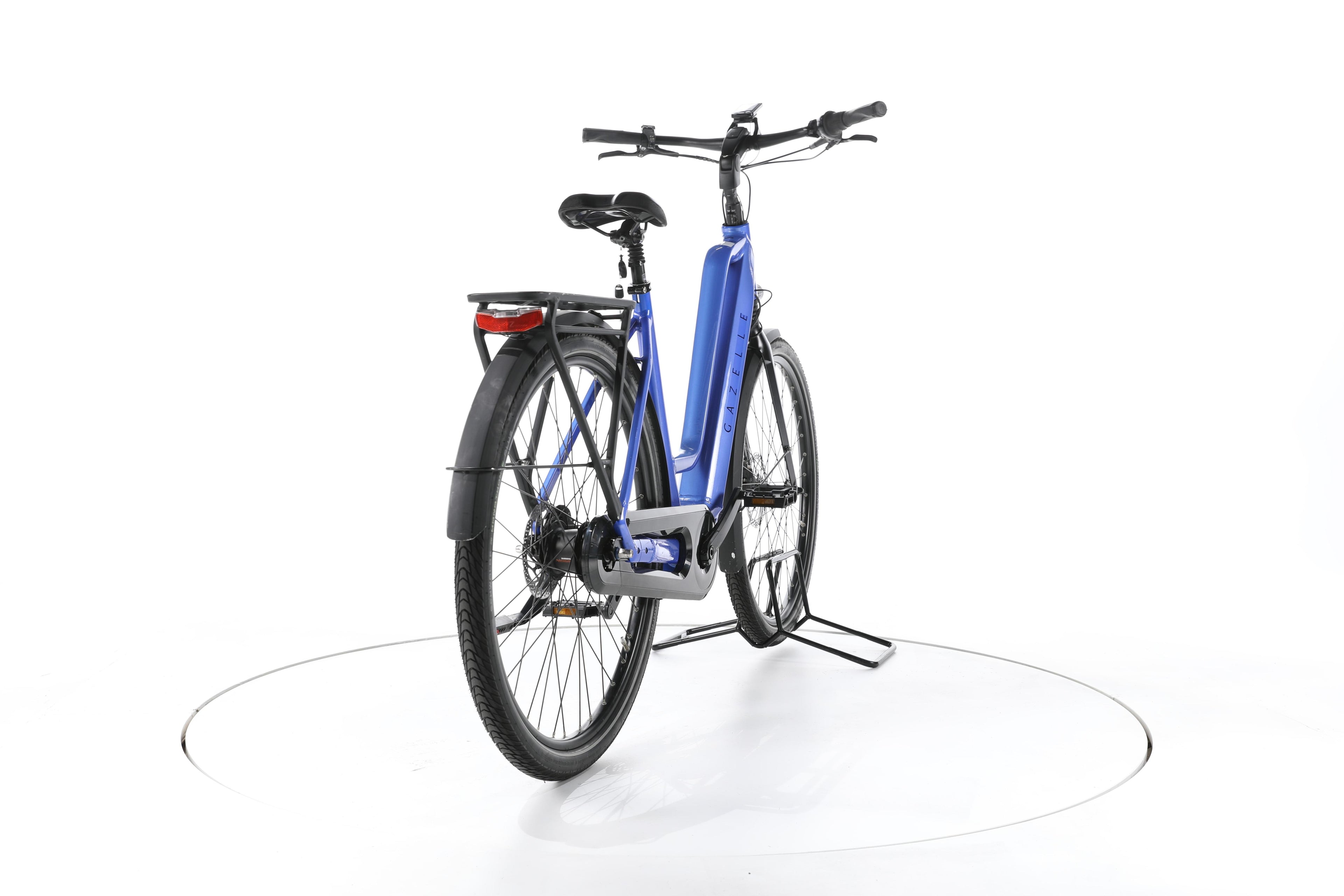Gazelle Chamonix C7 HMS City E-Bike Tiefeinsteiger - Image 11