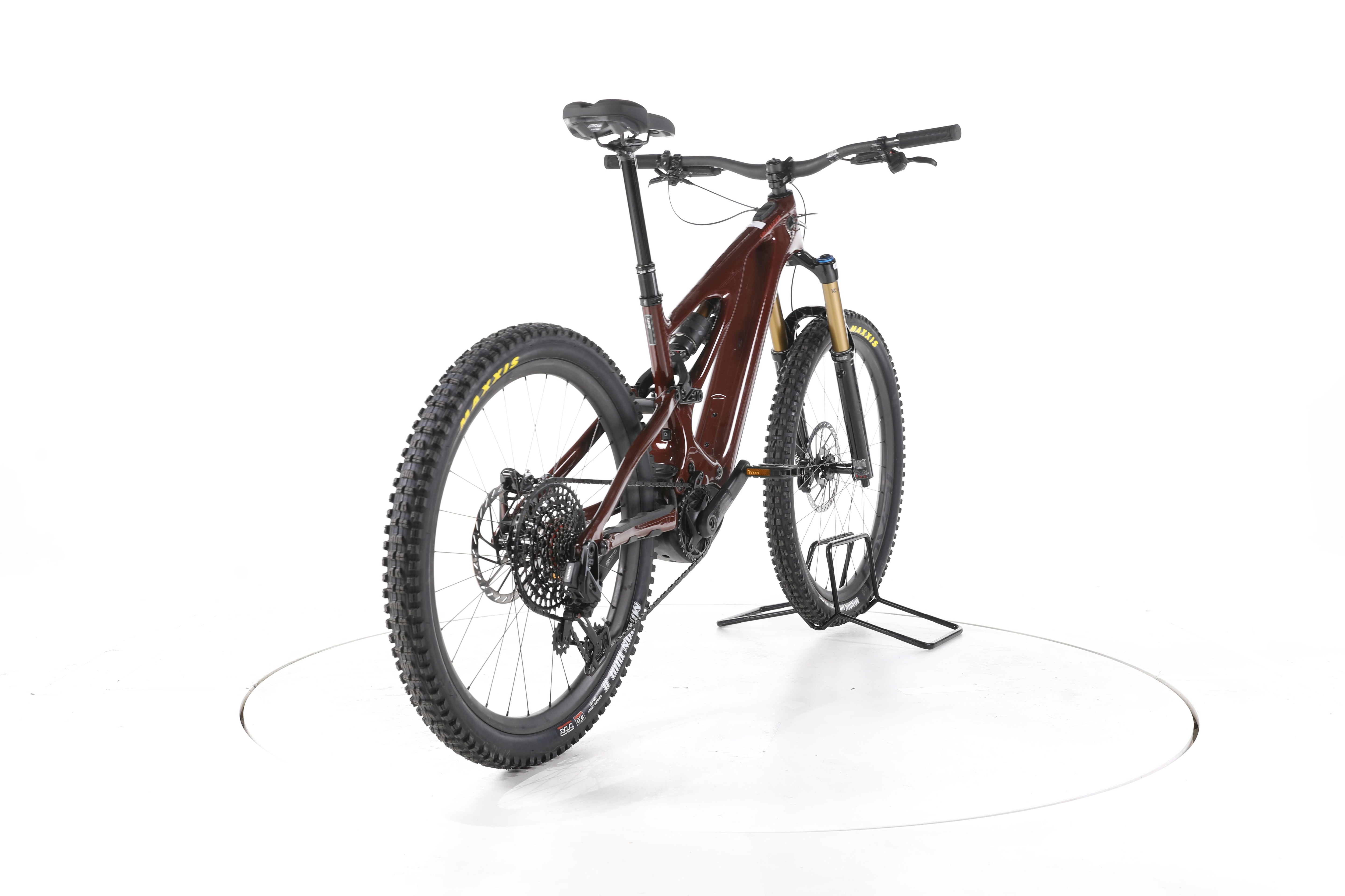 Specialized Turbo Levo Pro E-Bike Fully Carbon - Image 11
