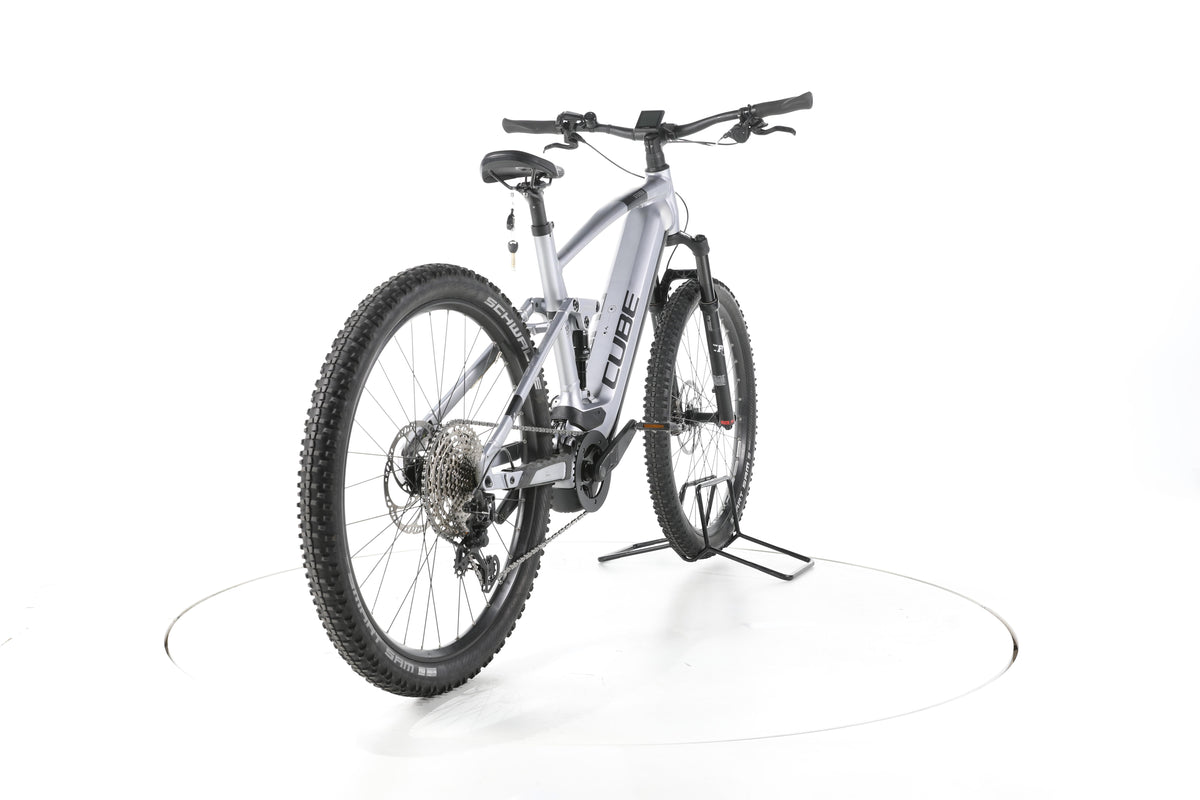 Cube Stereo Hybrid 120 Race E-Bike Fully - Image 11