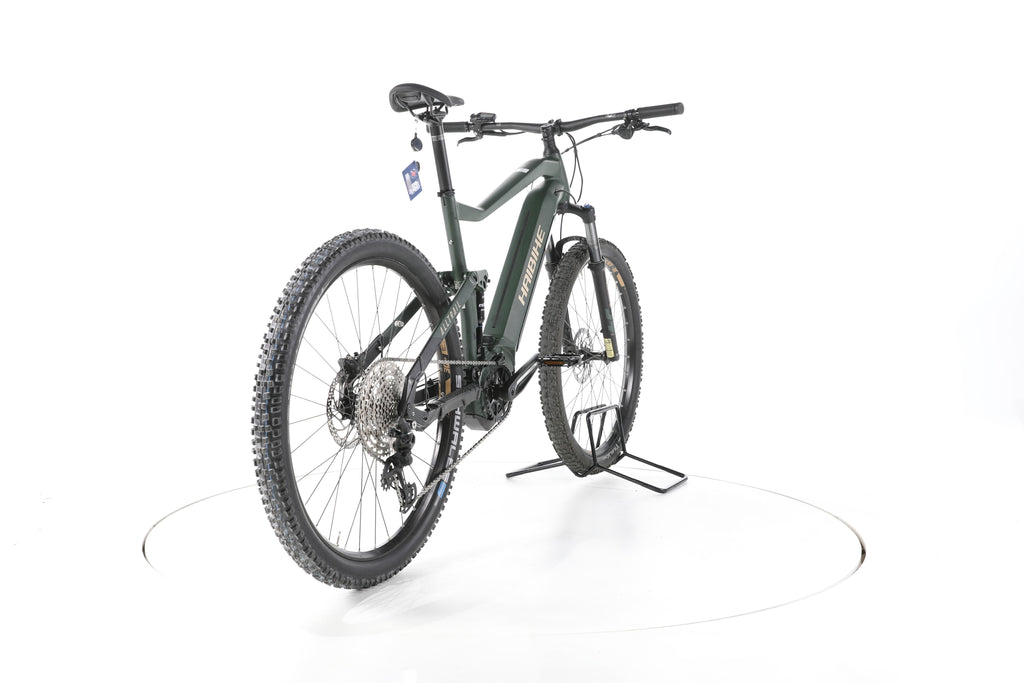 Haibike AllTrail 4 Fully E-Bike - Image 11