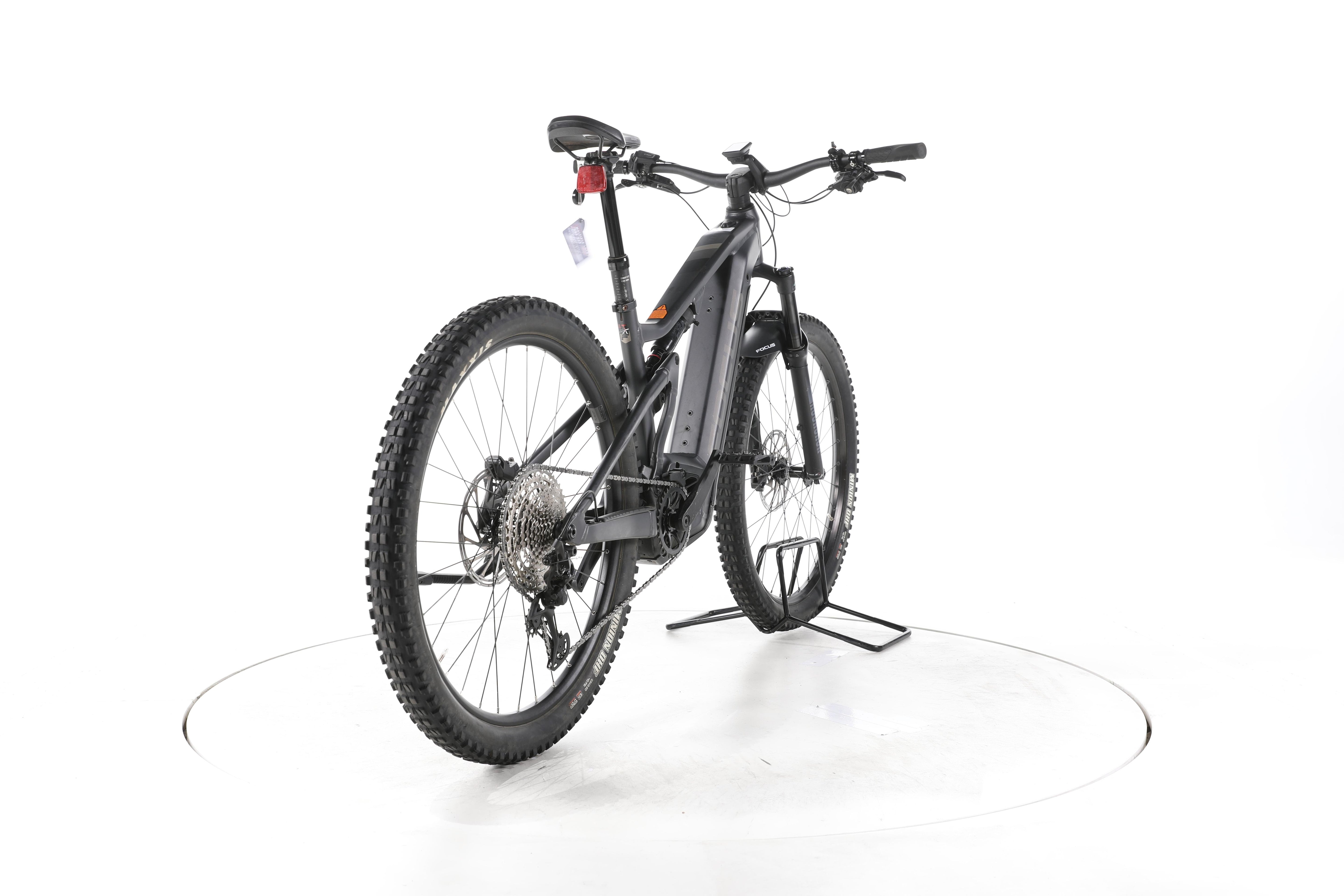 Focus Thron² 6.8 E-Bike Fully - Image 11